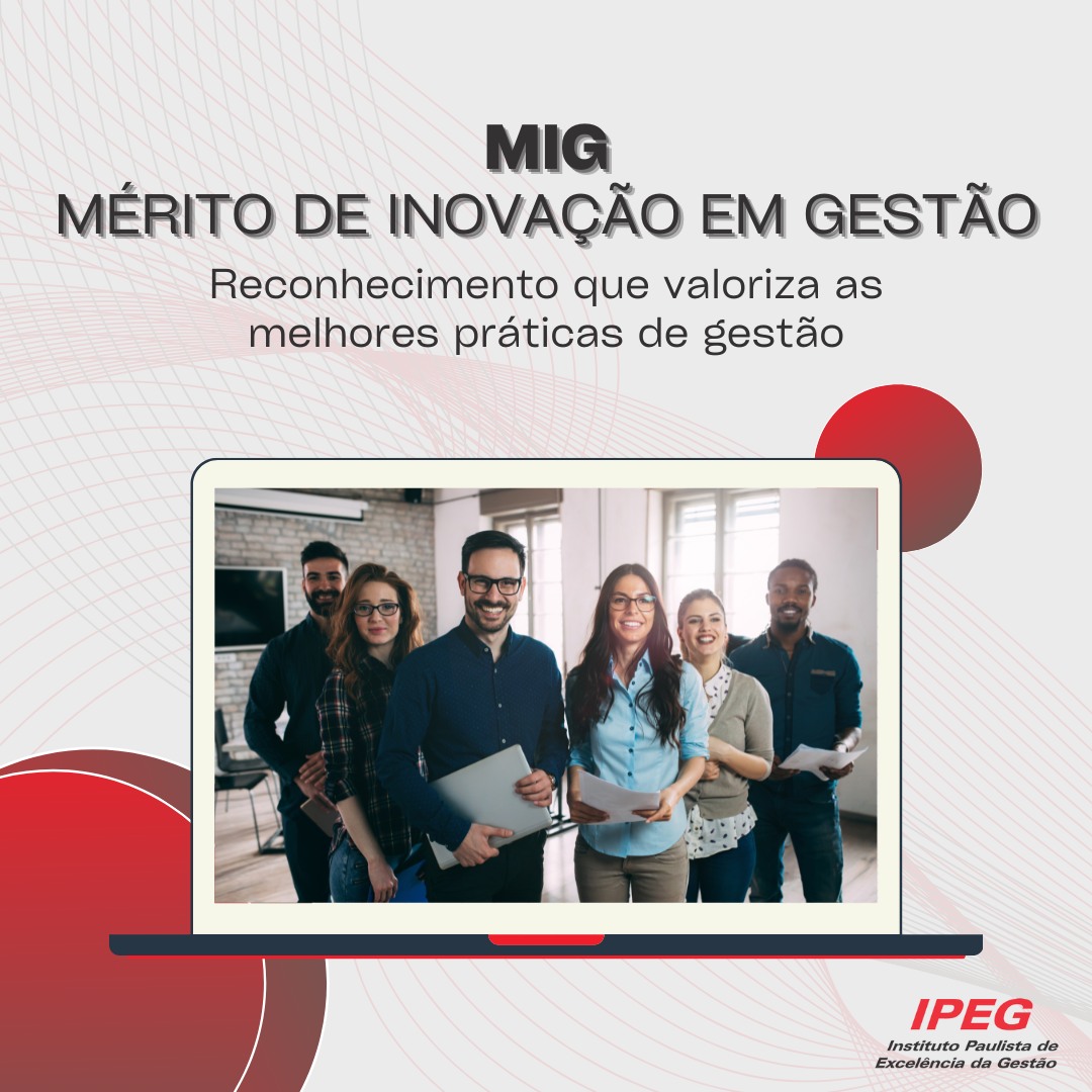 IPEG - Instituto Paulista de Excelência da Gestão