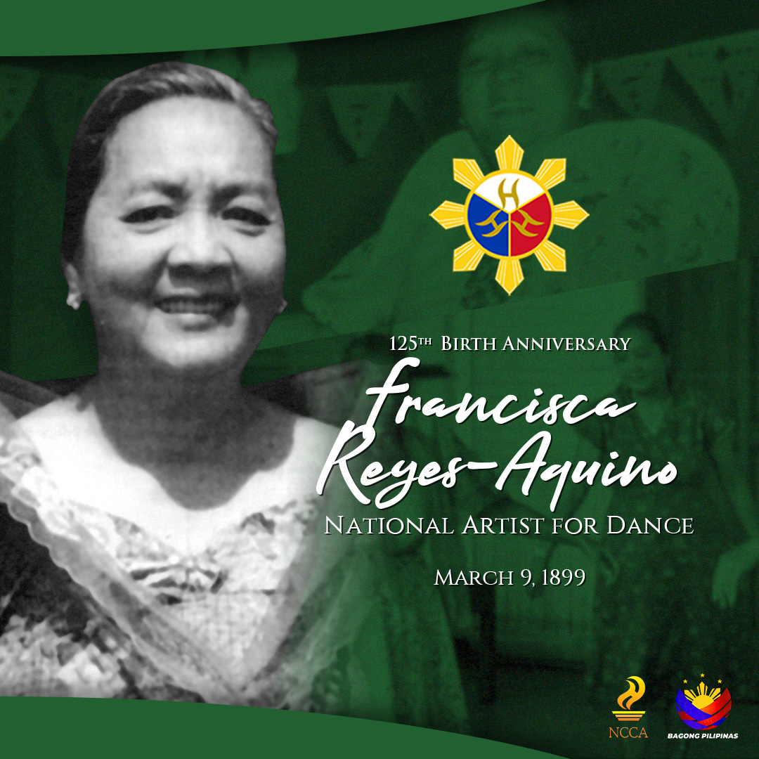 National - Today is the 125th birth anniversary of National Artist