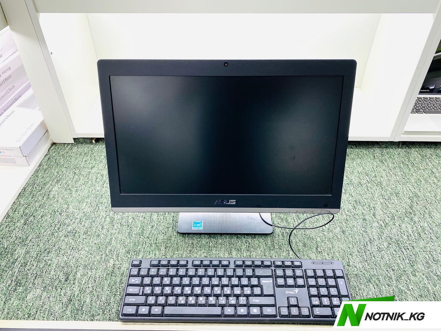 Notnik_kg - Моноблок Asus 🔳-модель-Azure wave-NE186H...