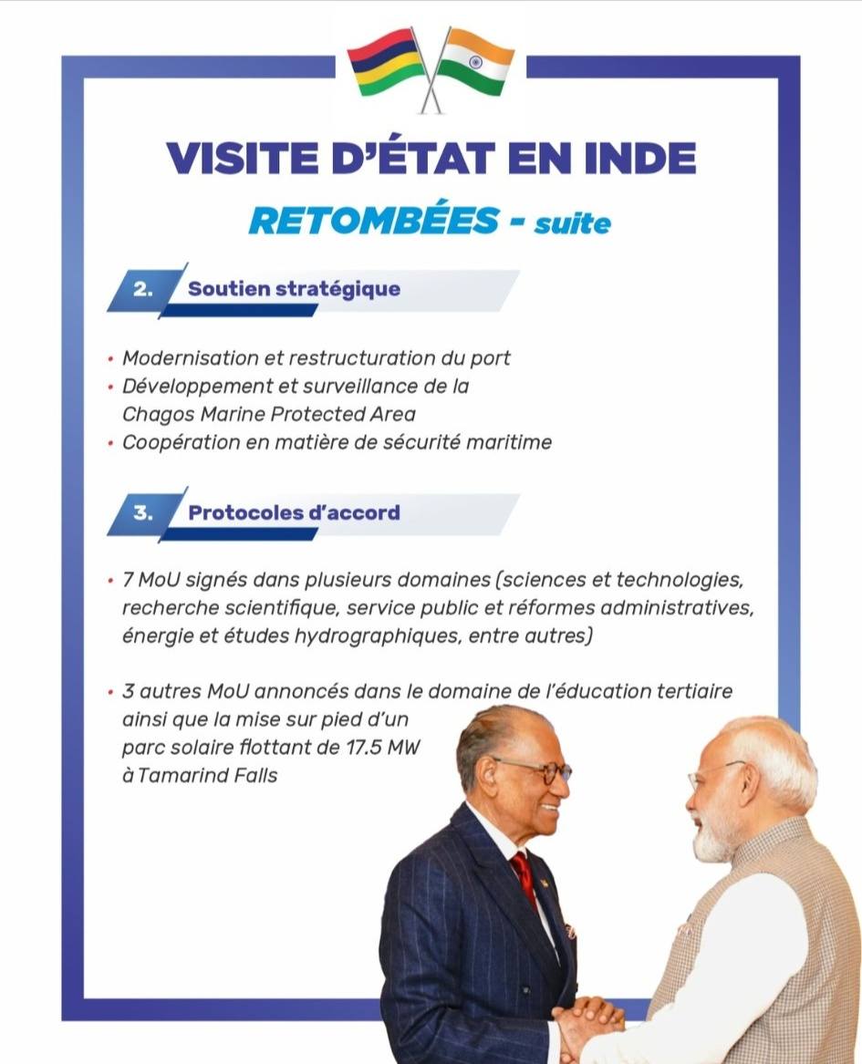 GIS Mauritius - GIS Mauritius added a new photo.