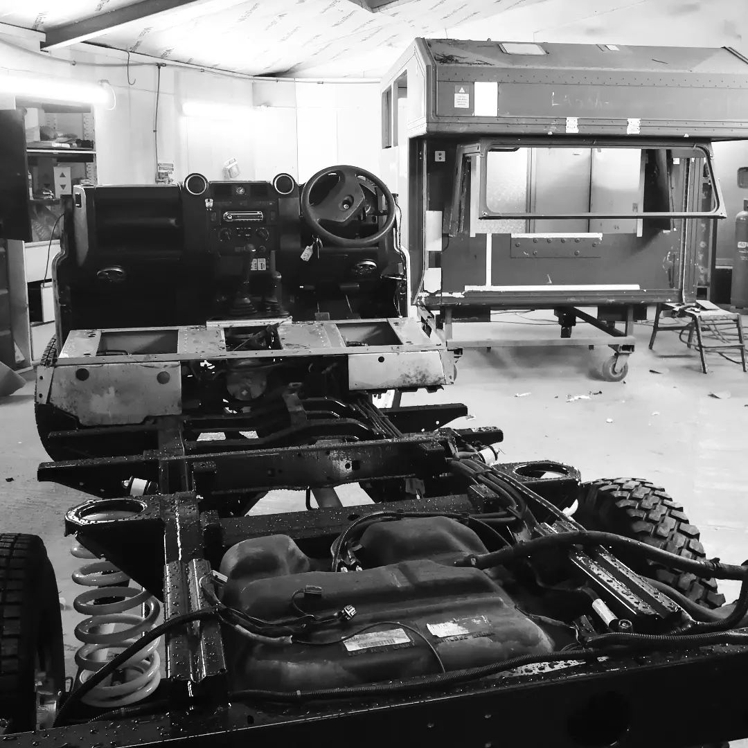 The next Foley Gun... - Foley Specialist Vehicles Ltd | Facebook