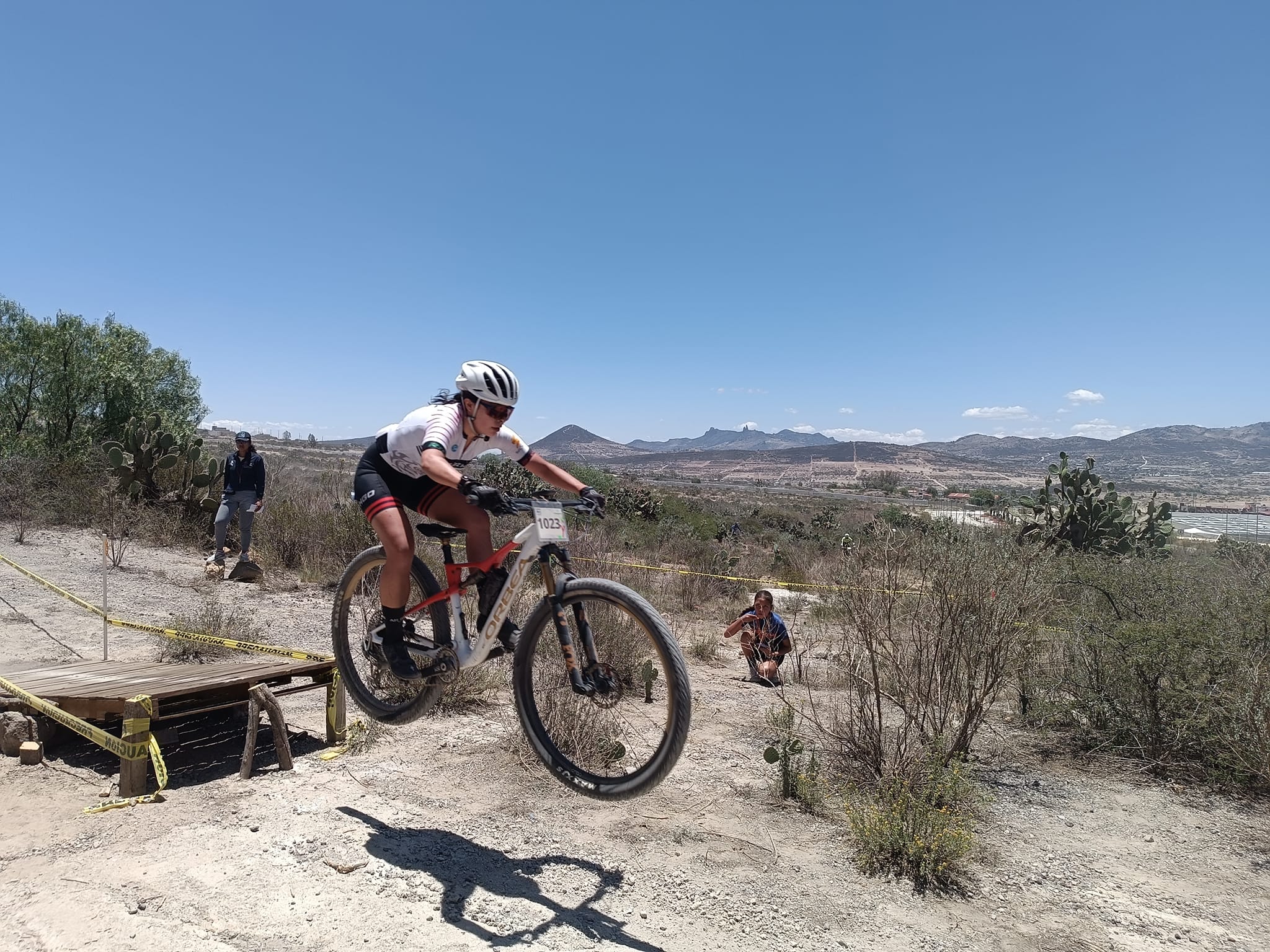 Rider's APAN, HGO. | Hidalgo