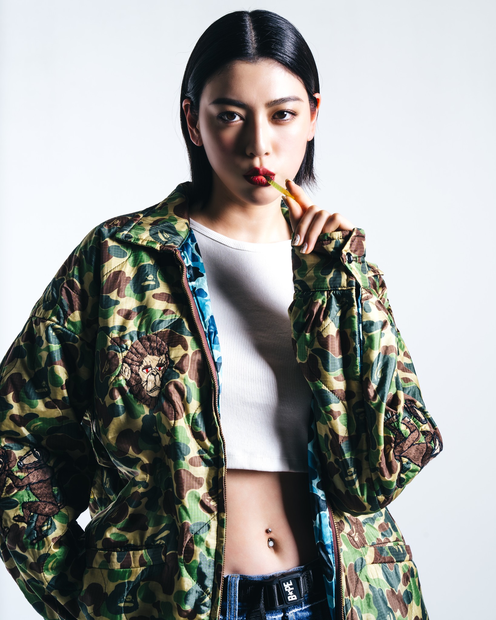 A BATHING APE®” is pleased to announce the release of a 