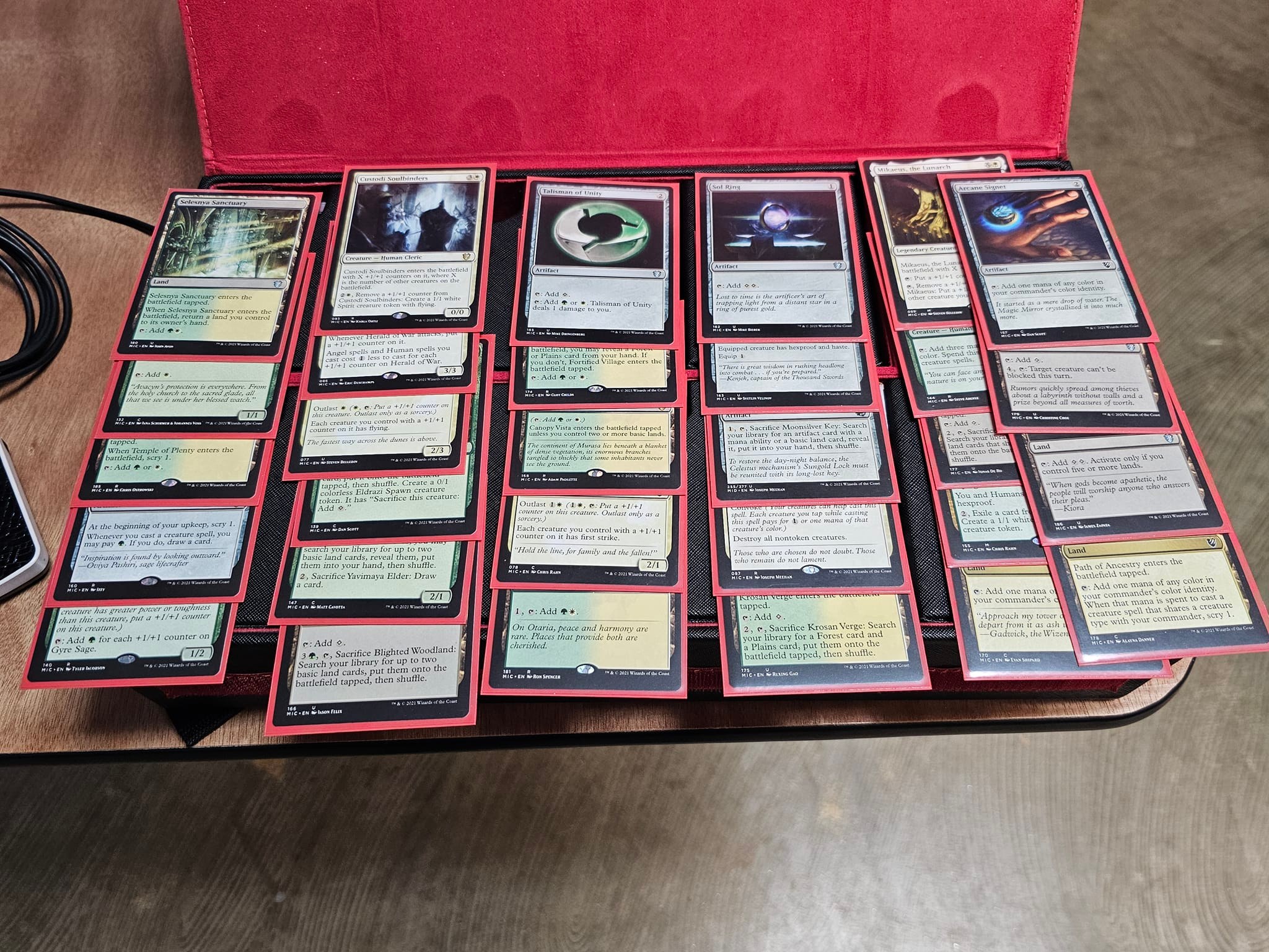 mtg centered cards Legends Card Grading Centering Tool by Envy Born Games | Cleaning Cloth Kit Material for PSA Centering Sub Grade for Graded