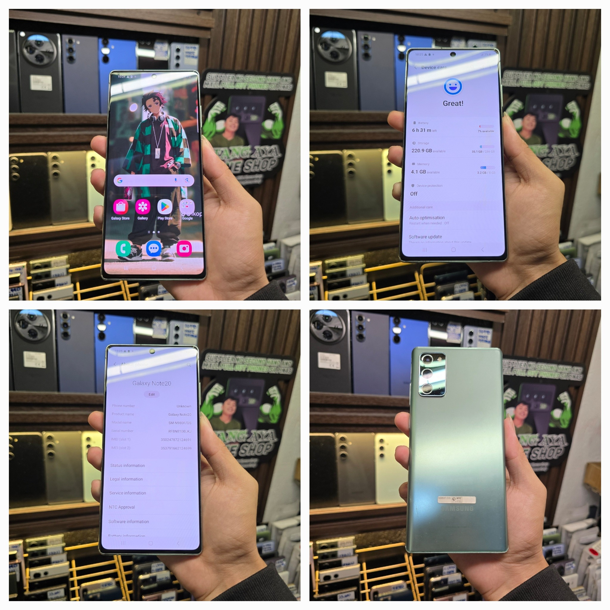 Kitang - 🔥 Alam mo bang kahit 4G variant lang, ang Samsung Galaxy Note ...
