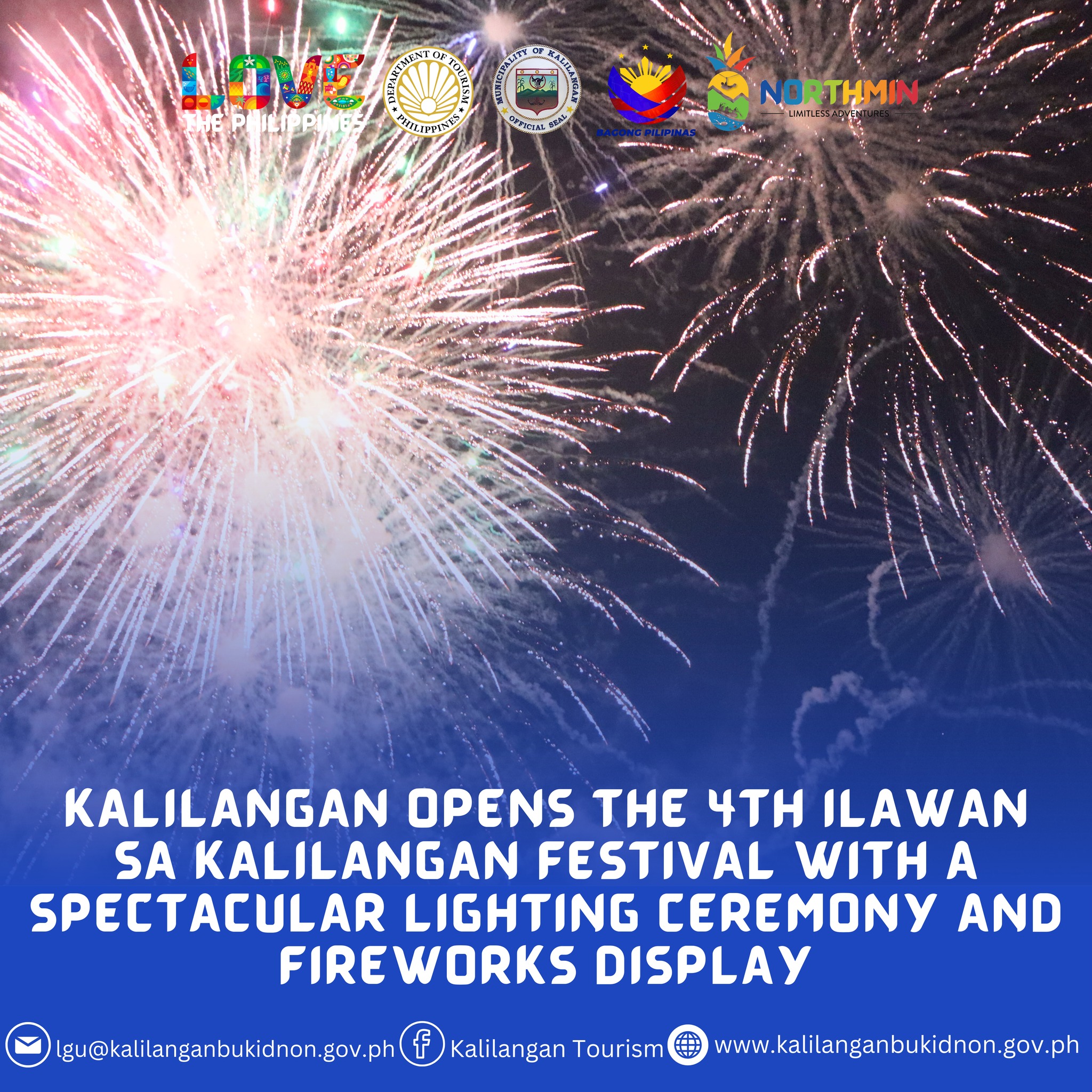 Municipal Government of Kalilangan | Kalilangan