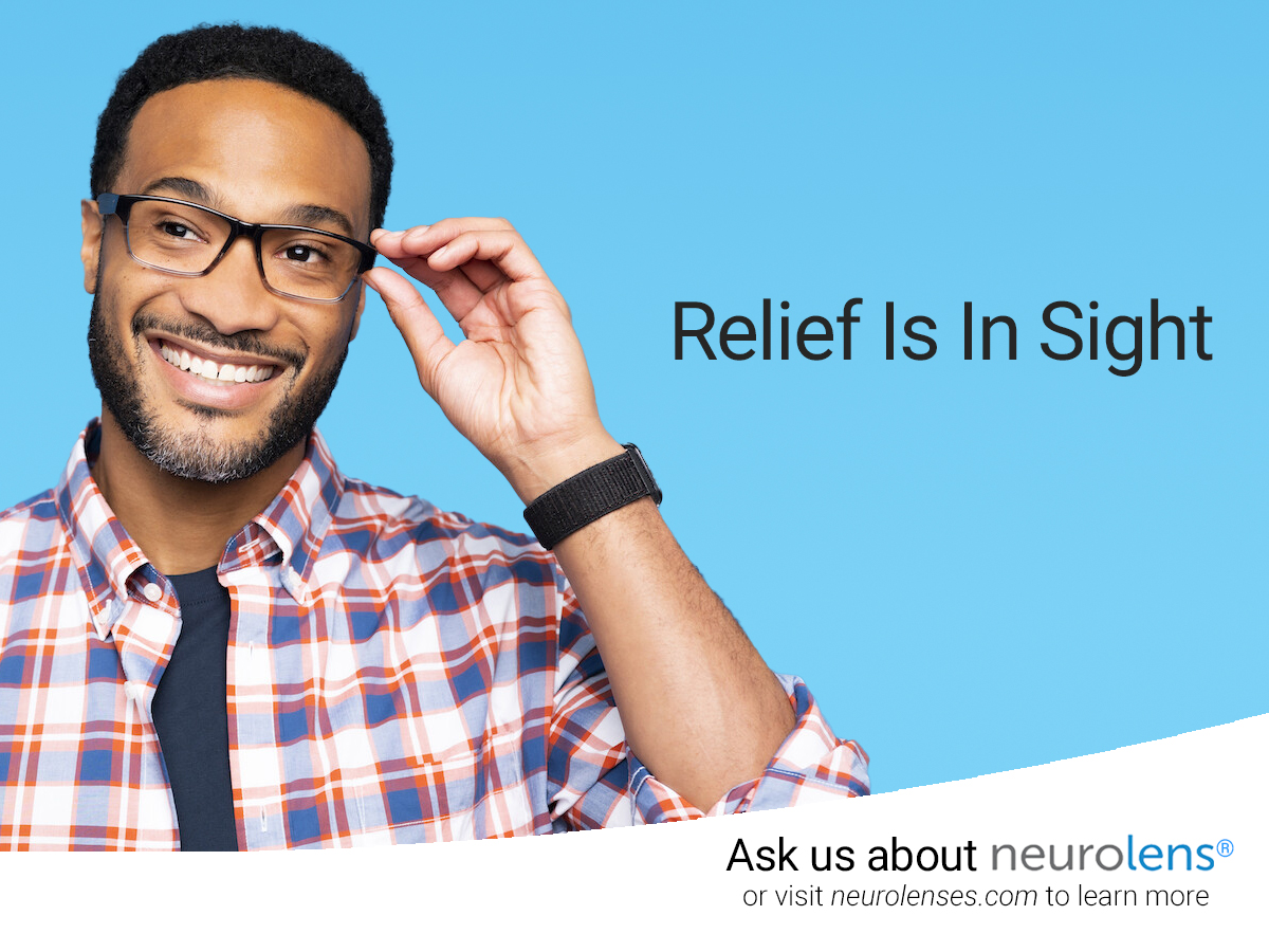 What makes this any different... - Garbig Family Eye Care