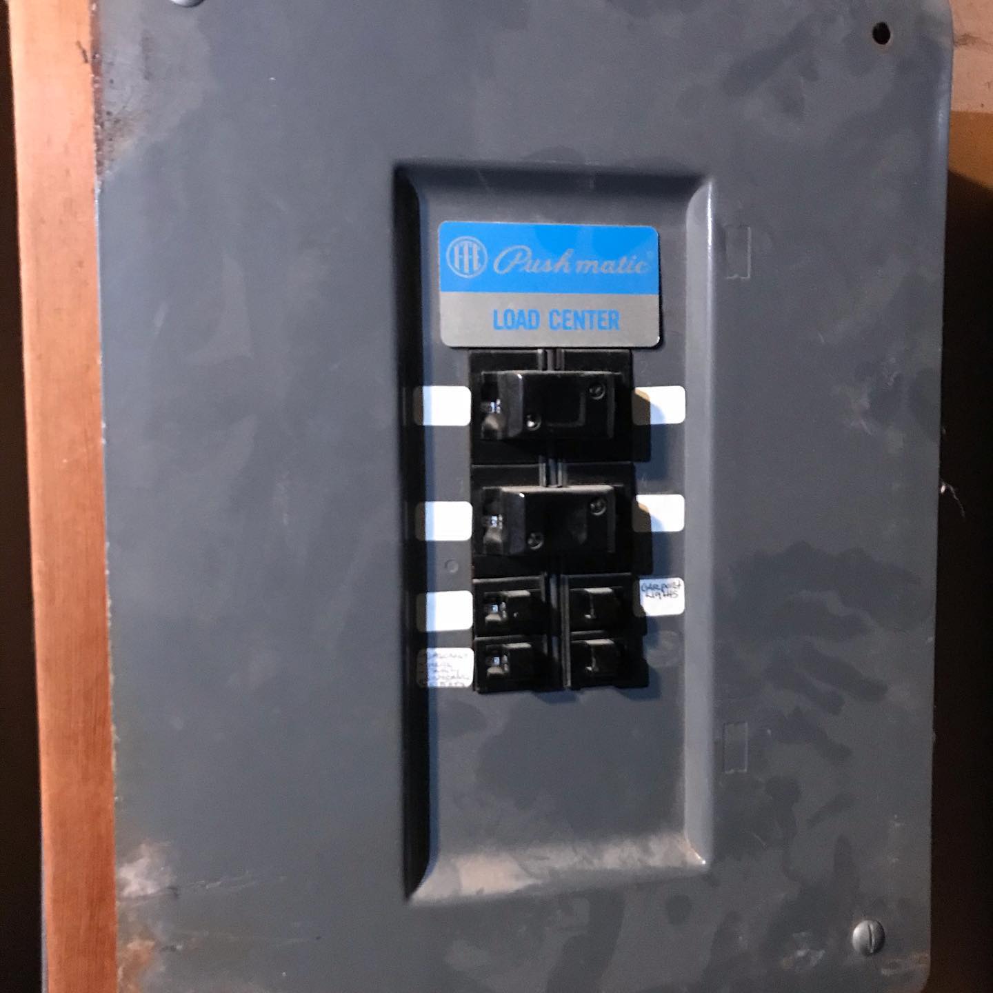 Momentum Electric LLC - Have a Pushmatic panel? These panels were ...