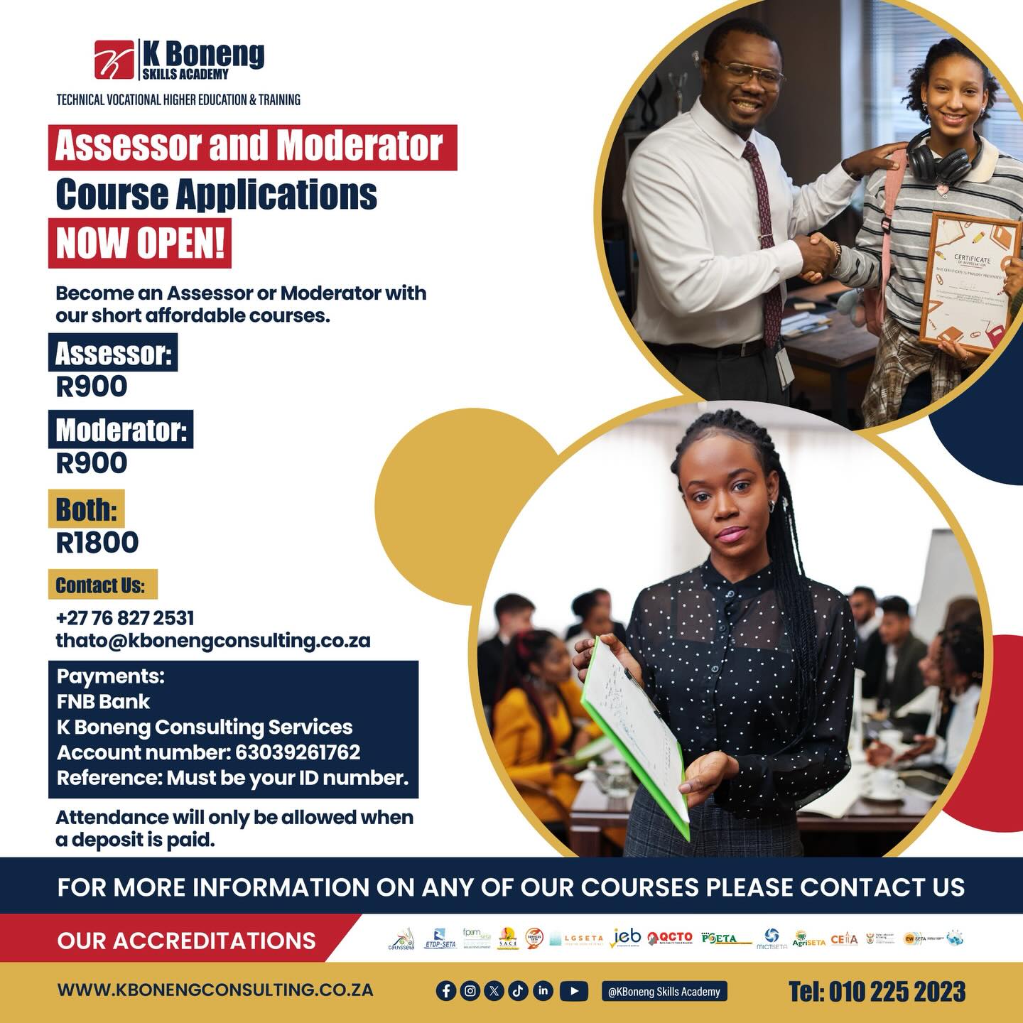 Kboneng Skills Academy | Tzaneen