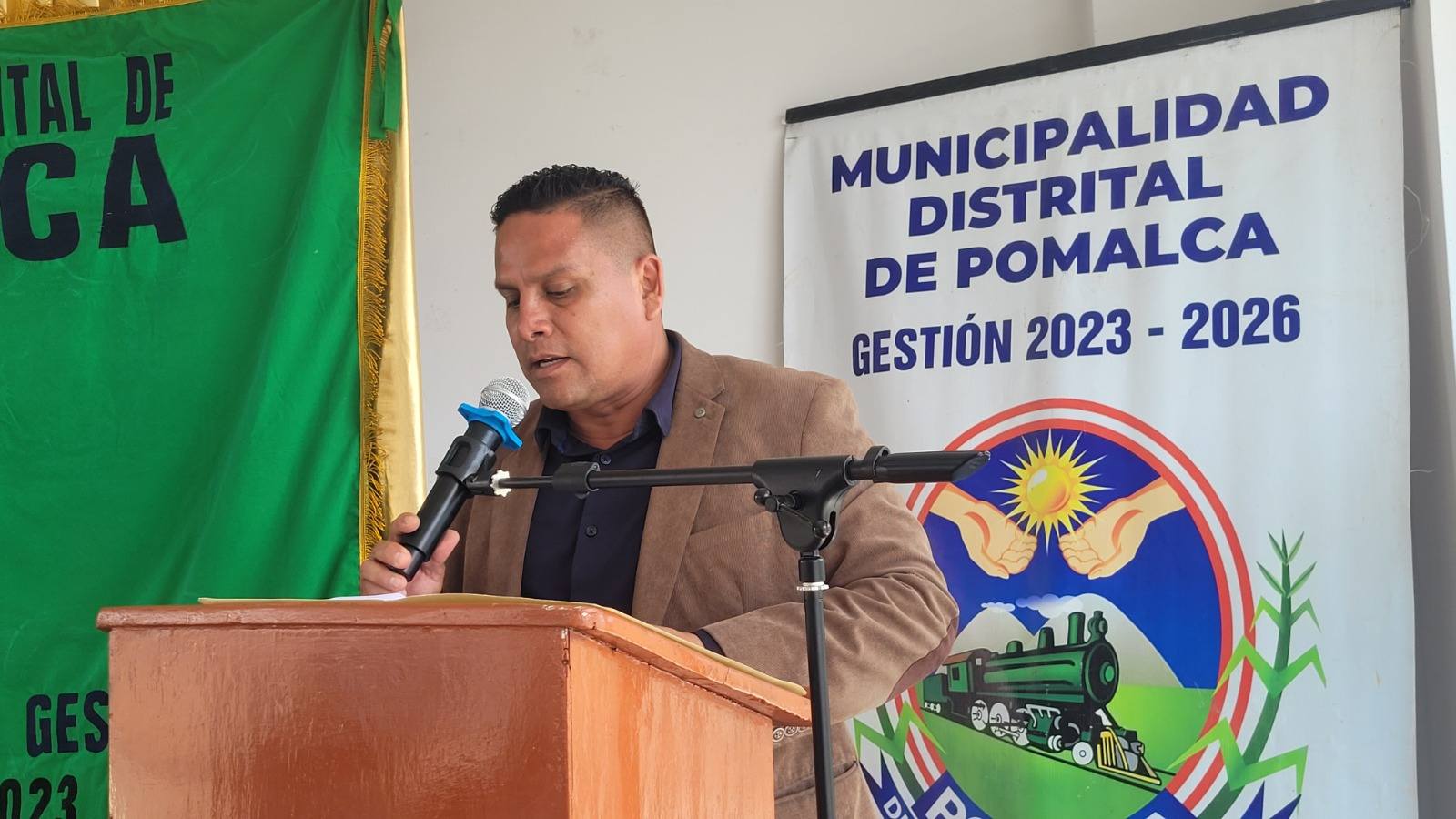 Municipalidad Distrital de Pomalca