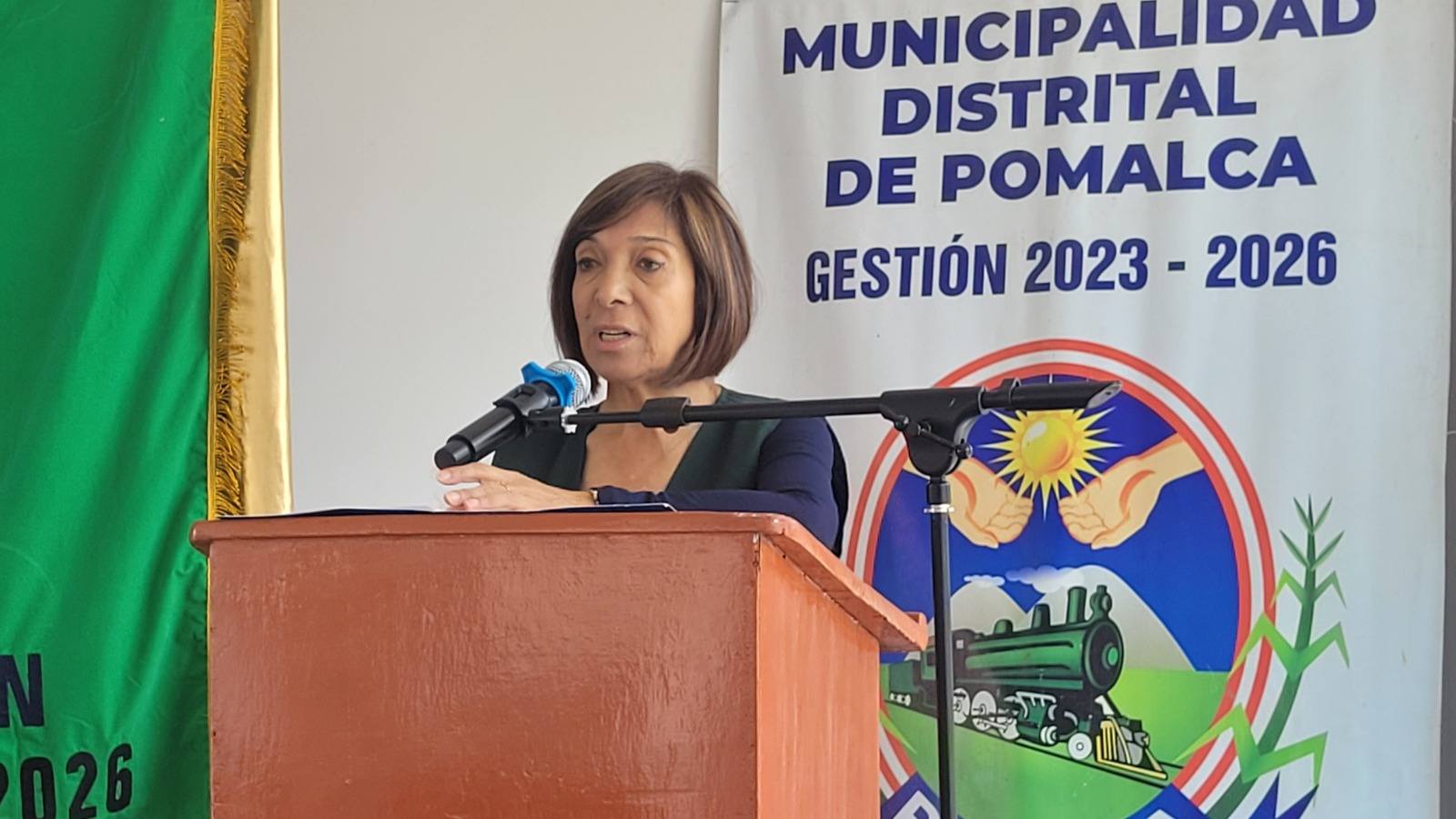 Municipalidad Distrital de Pomalca
