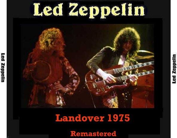 Led Zepagain - This Day in Led Zeppelin History - On this day in 1975 ...
