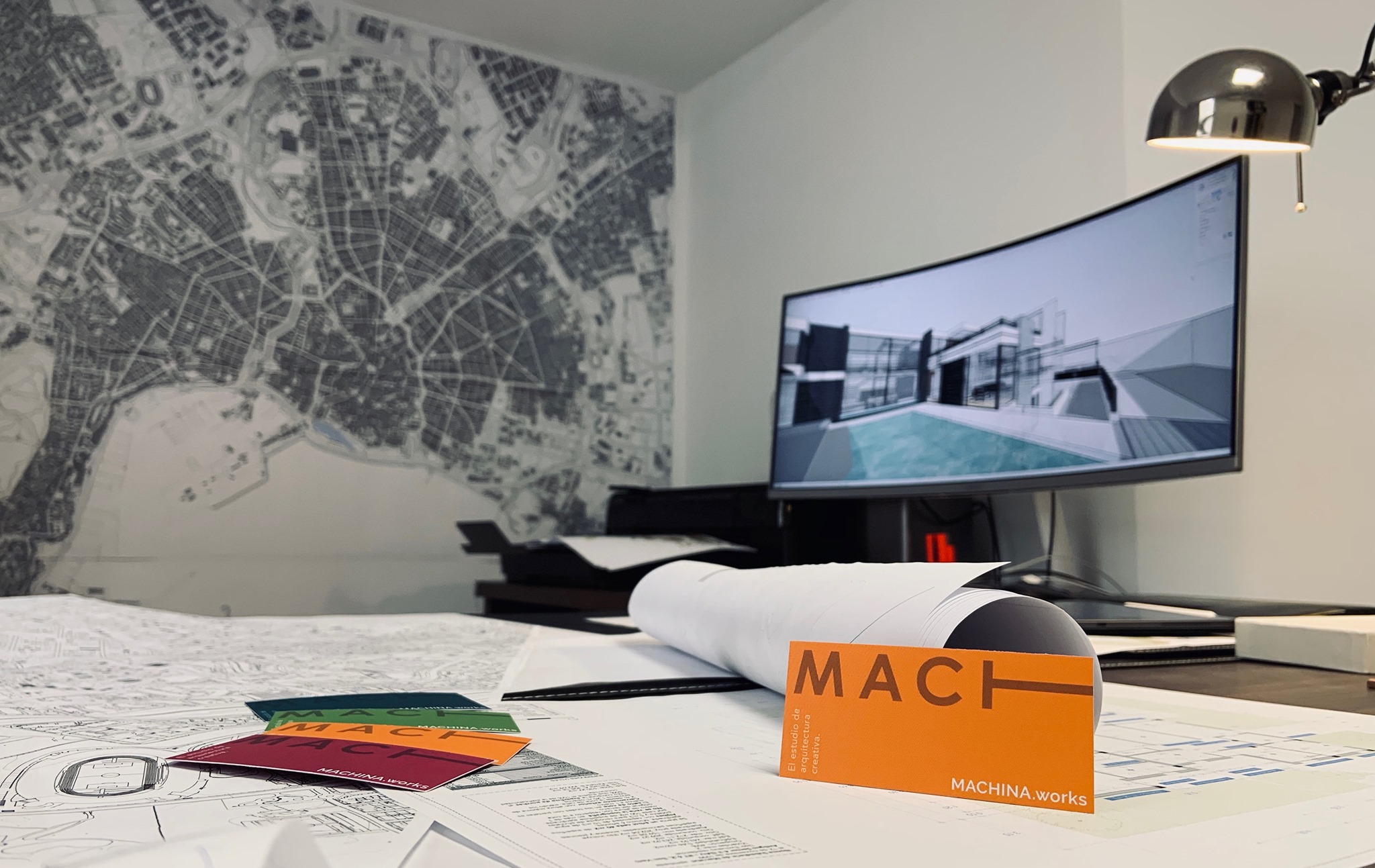Machina - Arquitectura Creativa | Palma de Mallorca