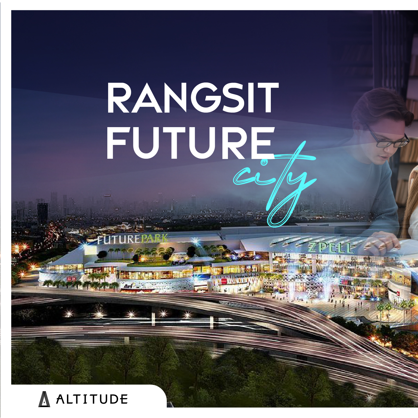 Altitude Agent | Bangkok