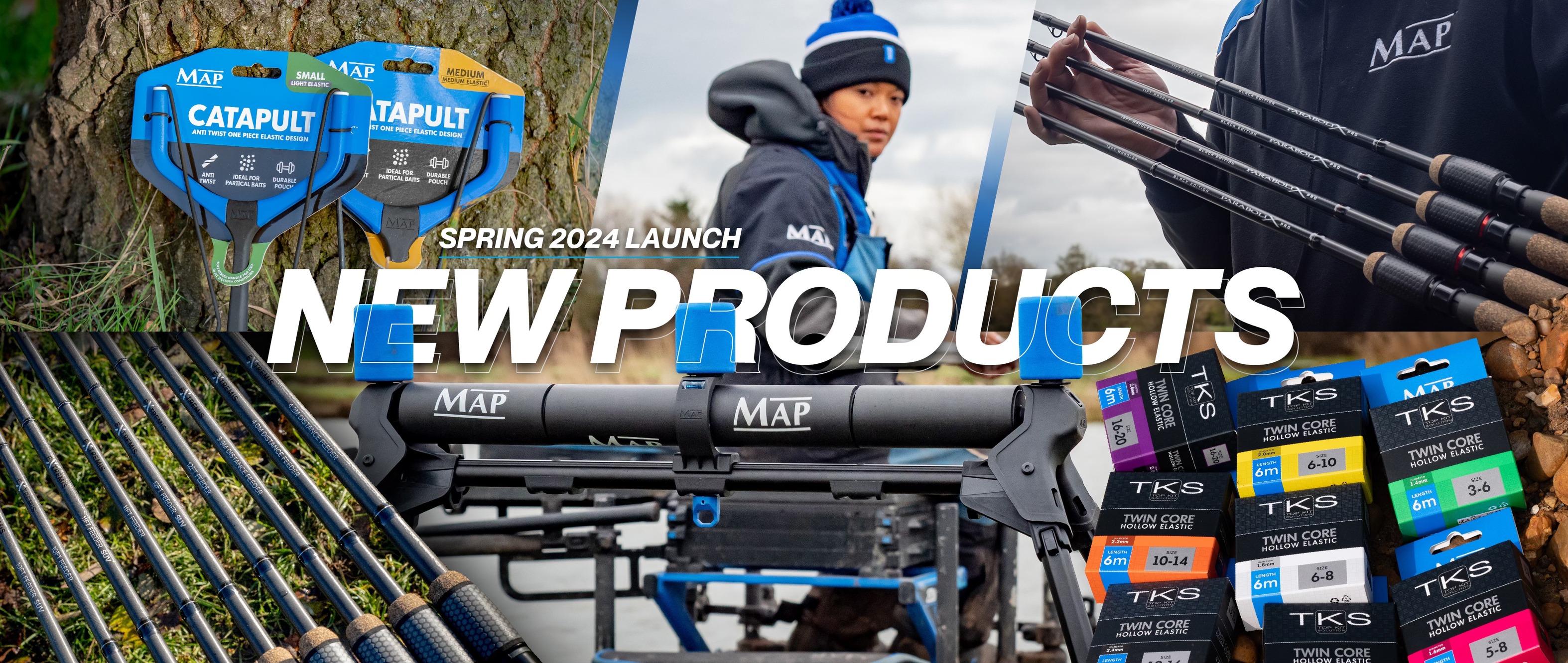 MAP Fishing - Our 2024 SPRING Product Launch week is here!... | Facebook