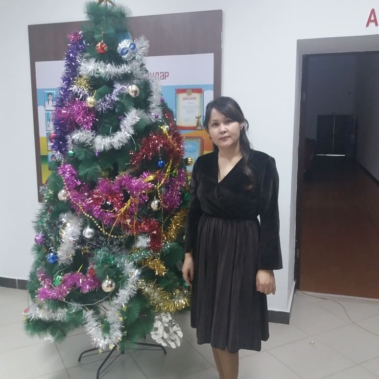 Ира Адилгалиева