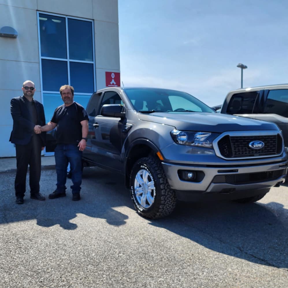 Rimouski Ford - Félicitations à Luc Asselin qui repart au... | Facebook