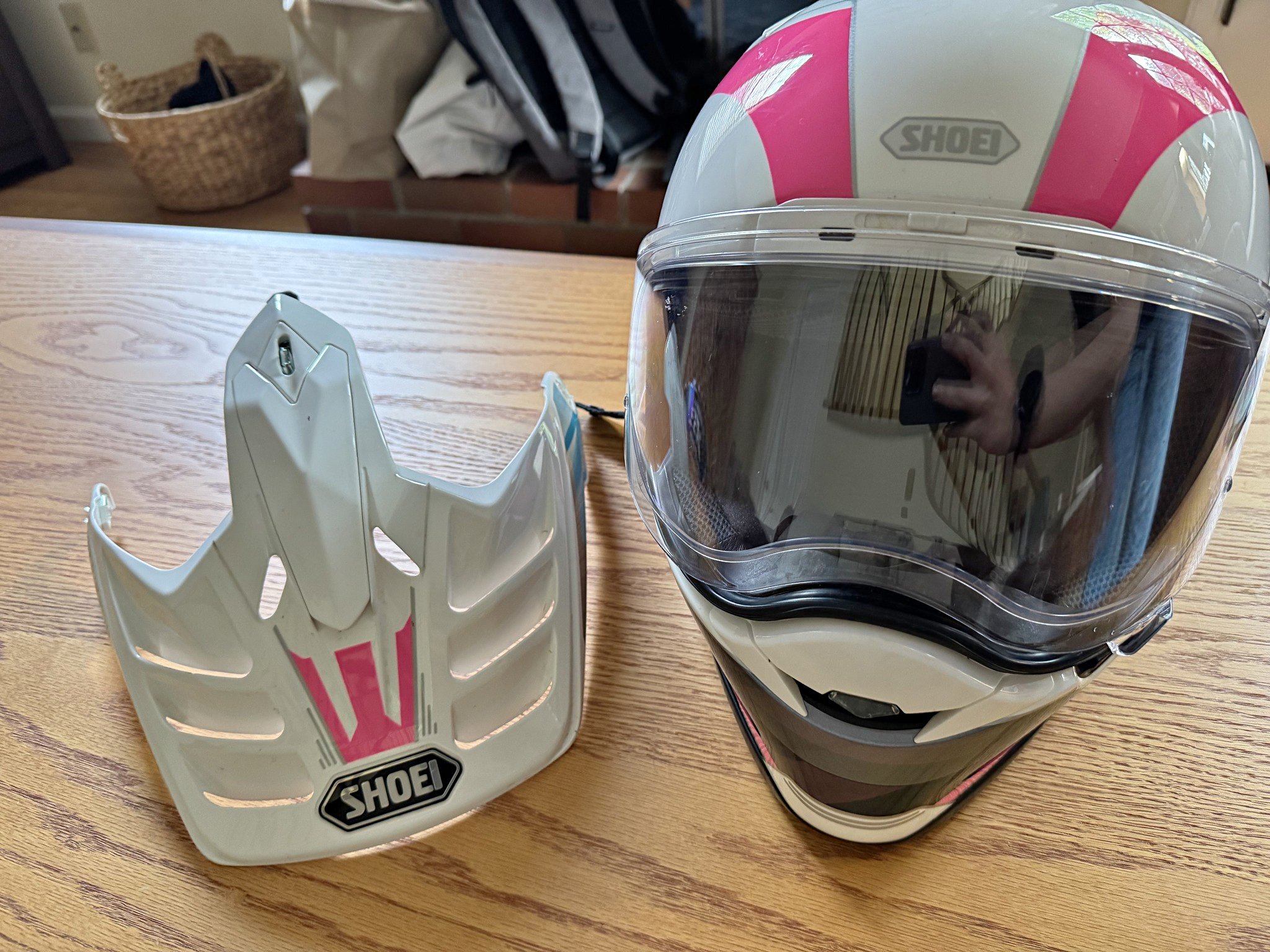 shoei dual sport helmet sale RF-1400  SpazCycle Striking the optimal balance between on Arai XD4 Solid Dual Sport