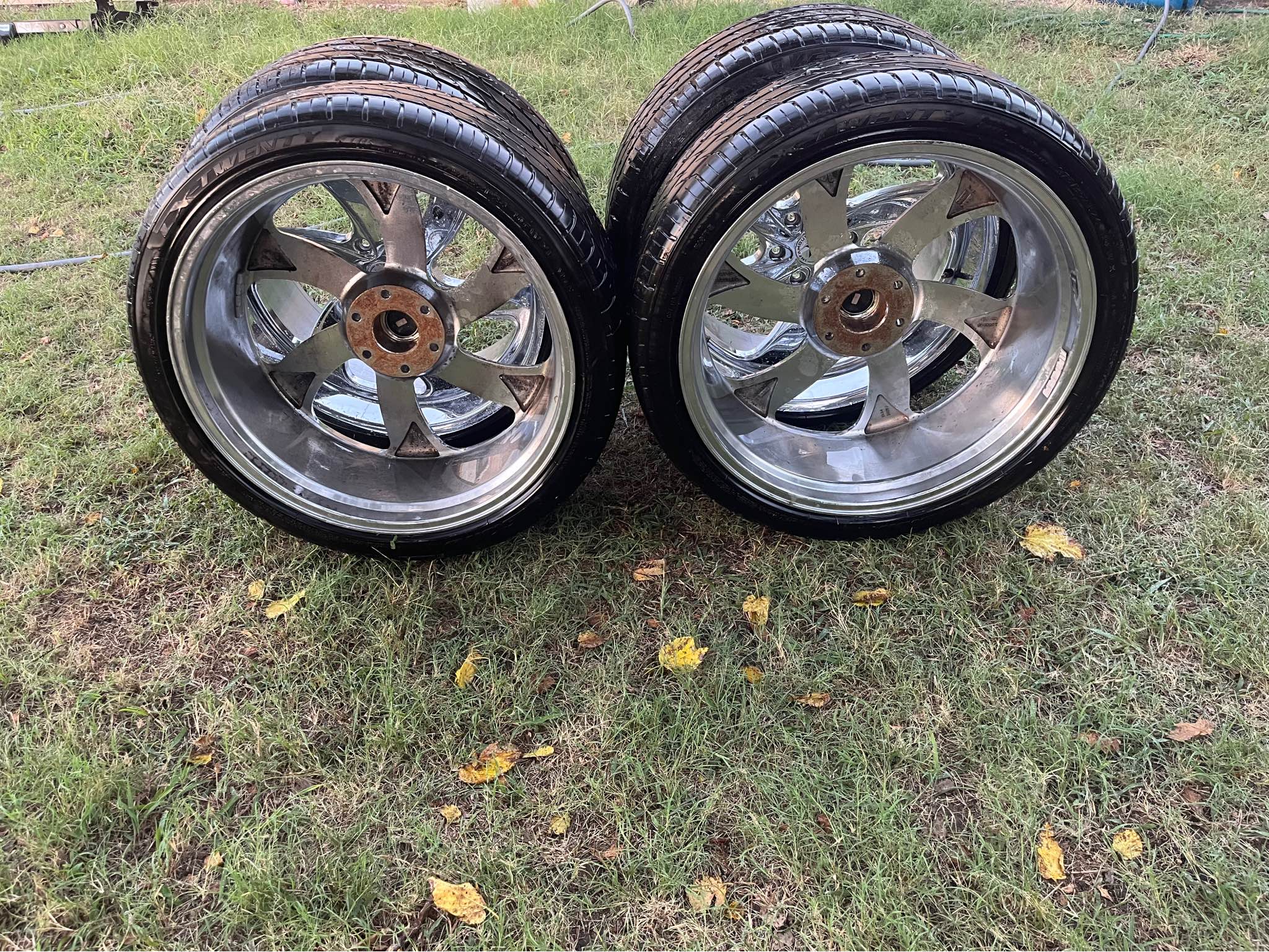Infamous wheels - Car Wheels, Tires & Parts - Ennis, Texas | Facebook ...