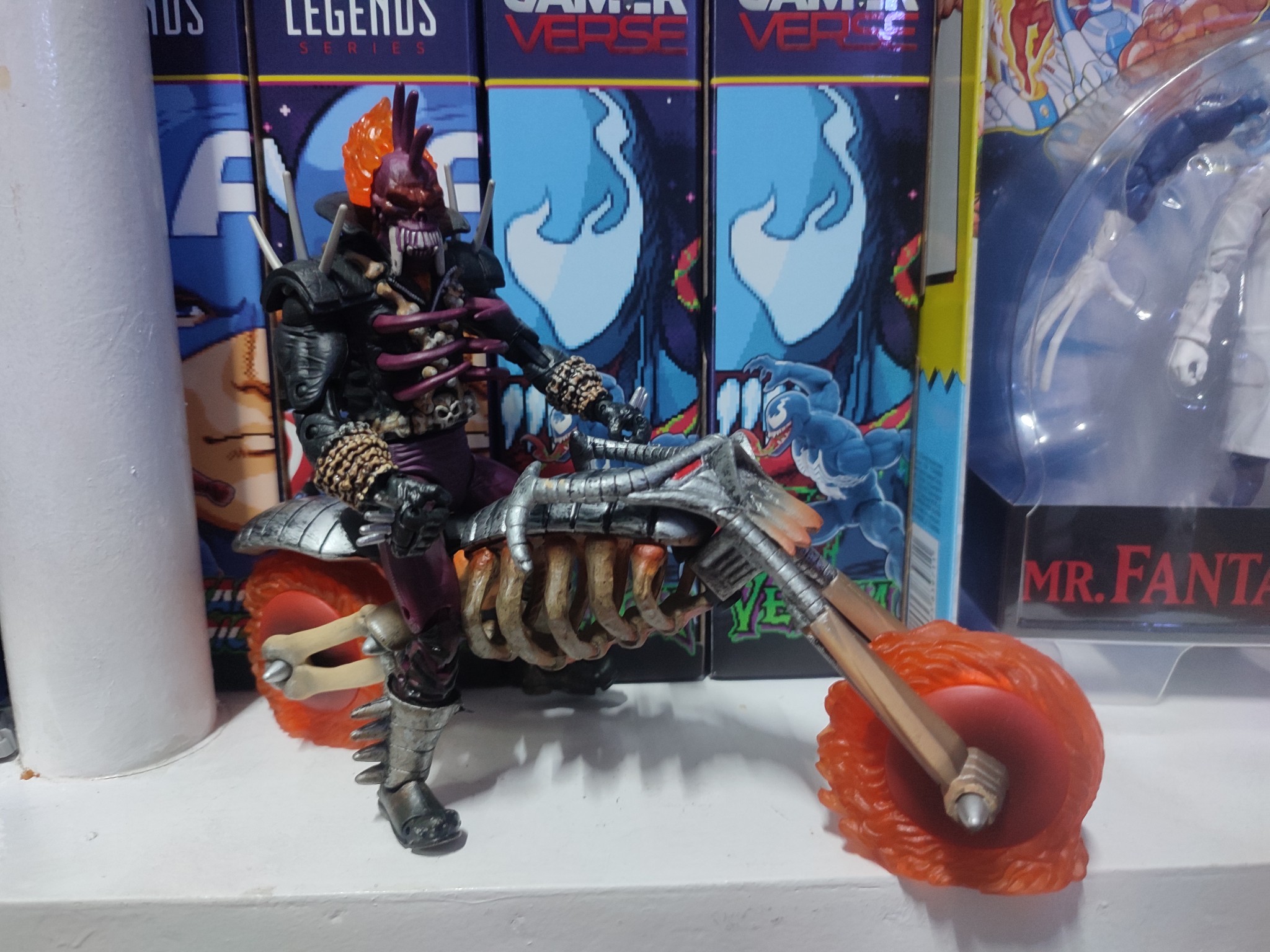 Rael - 💥 Vengeance Ghost Rider - 1k -Complete Good condition | Facebook