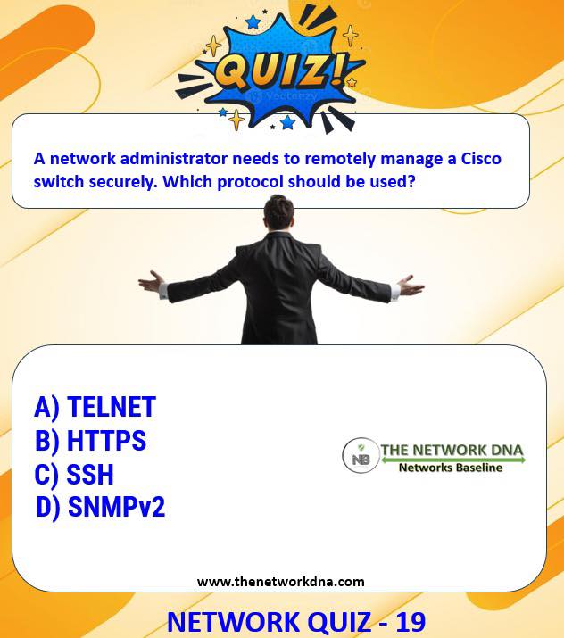 Networks - Network Quiz-19 Follow & Subscribe : Networks Baseline💚💚 ...