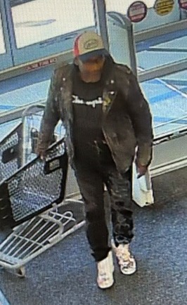 ATTEMPT TO IDENTIFY... - Southington Police Department