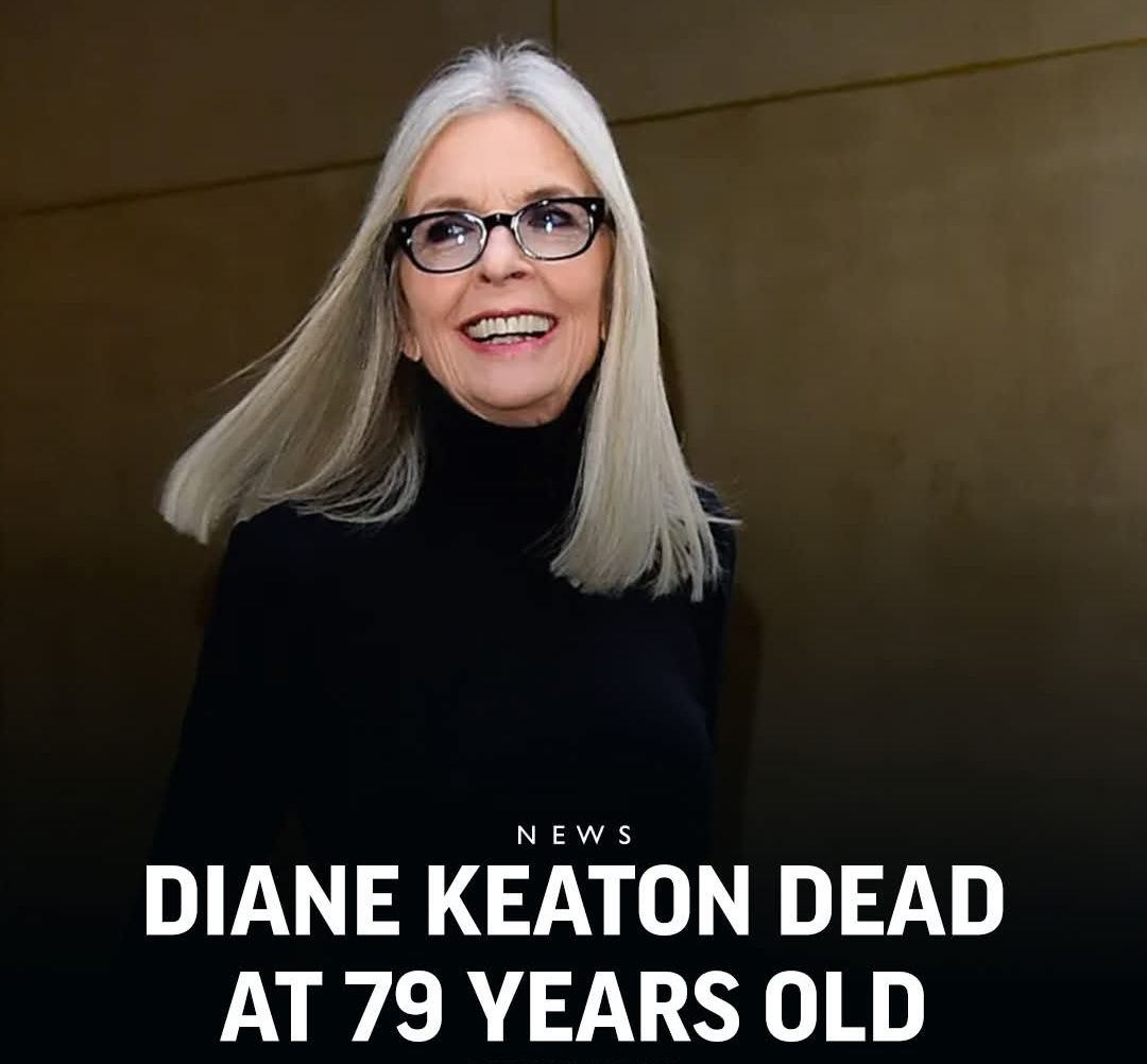 Sam - RIP Diane Keaton 😢 | Facebook