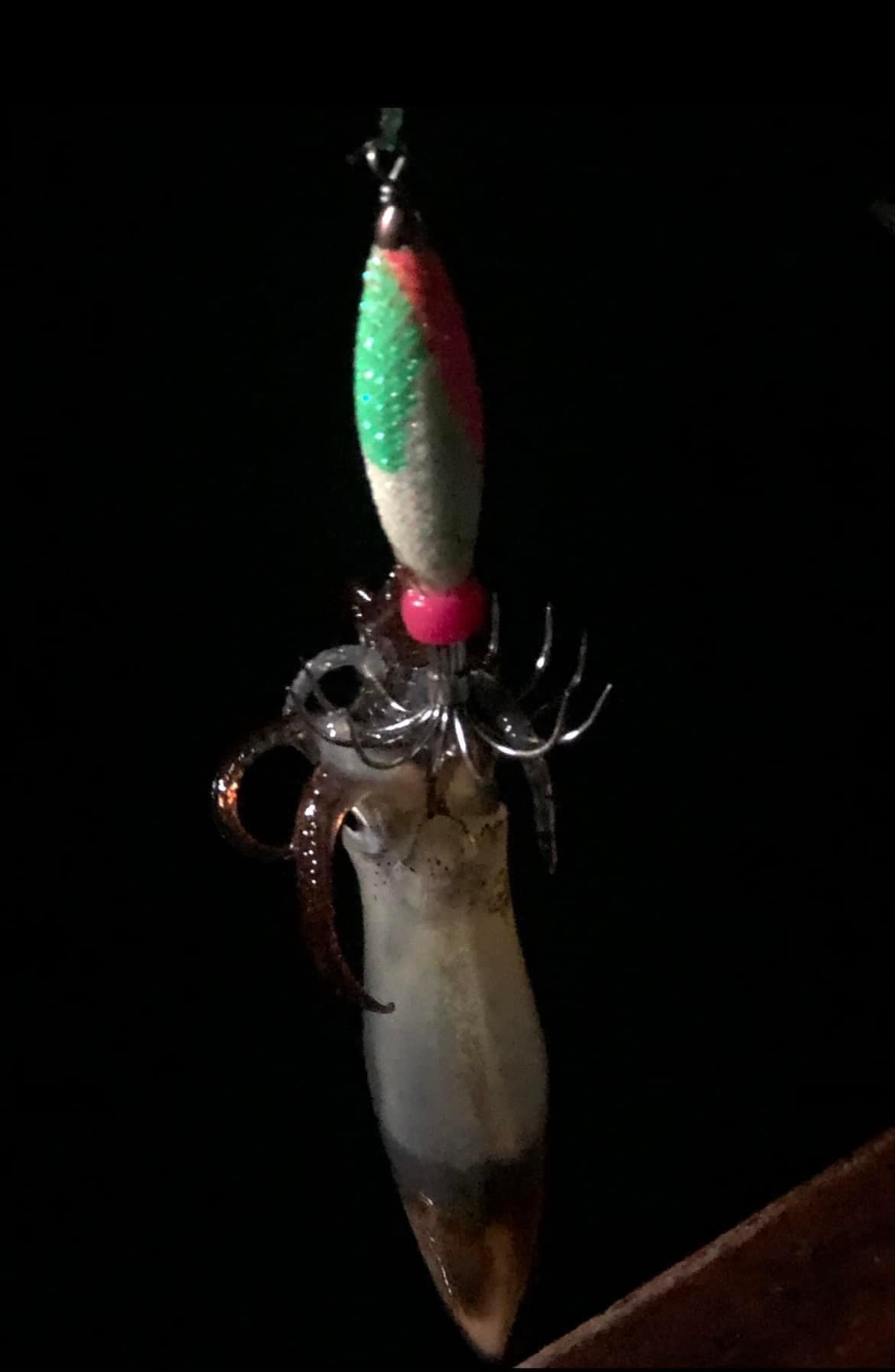 Double R Squid jigs