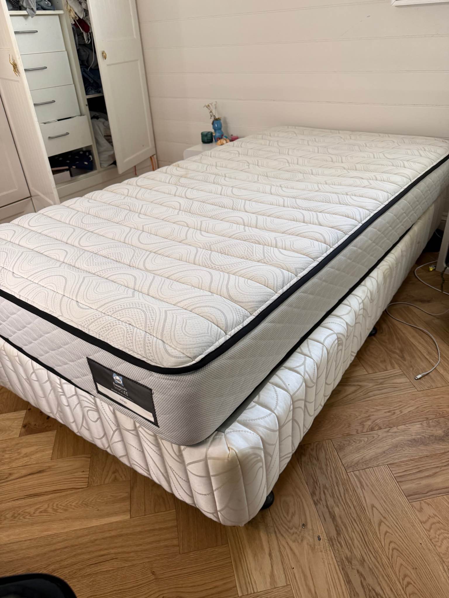 King single ensemble bed - Mattresses - Newcastle, New South Wales ...