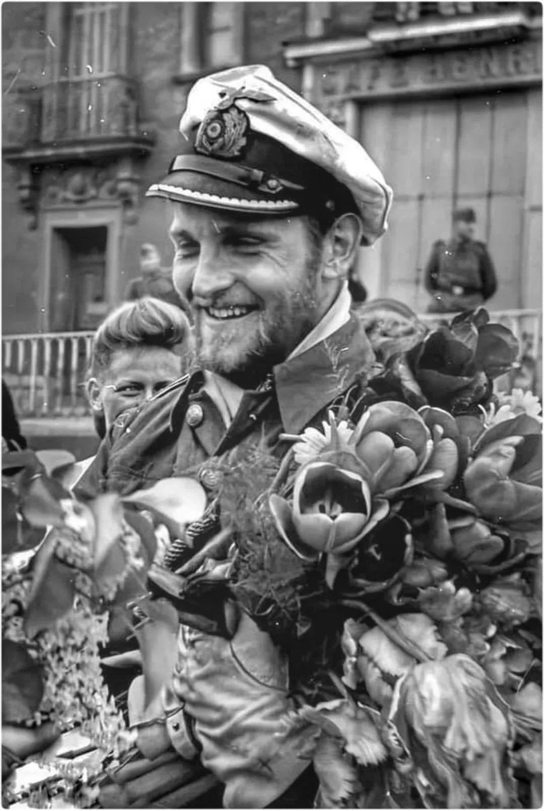 NavalHistoria - Erich Topp was one of Germany’s most successful U-boat ...