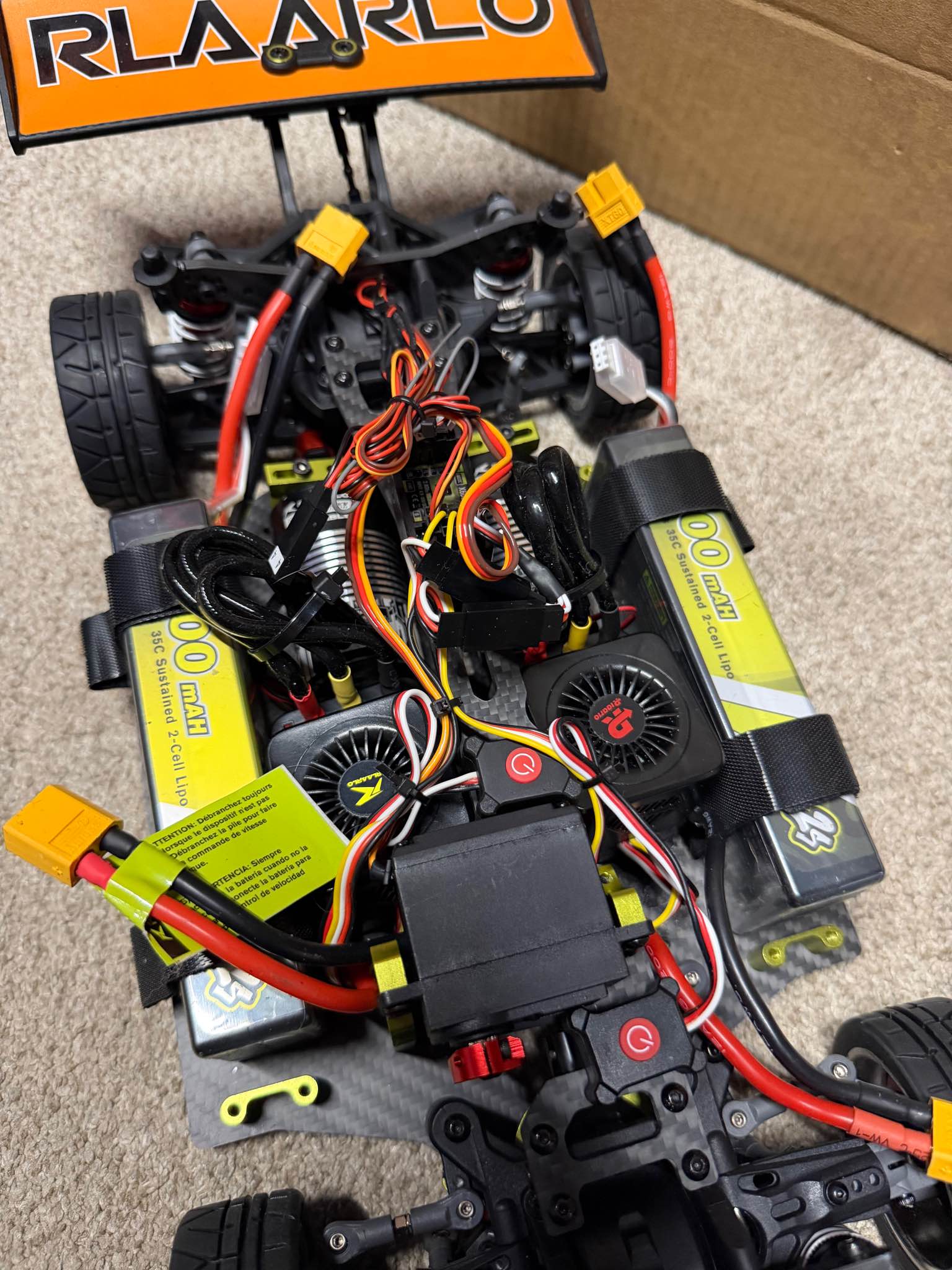 Dual Motor 1/10th RC Car - Cars & Trucks - Troy, Michigan | Facebook ...