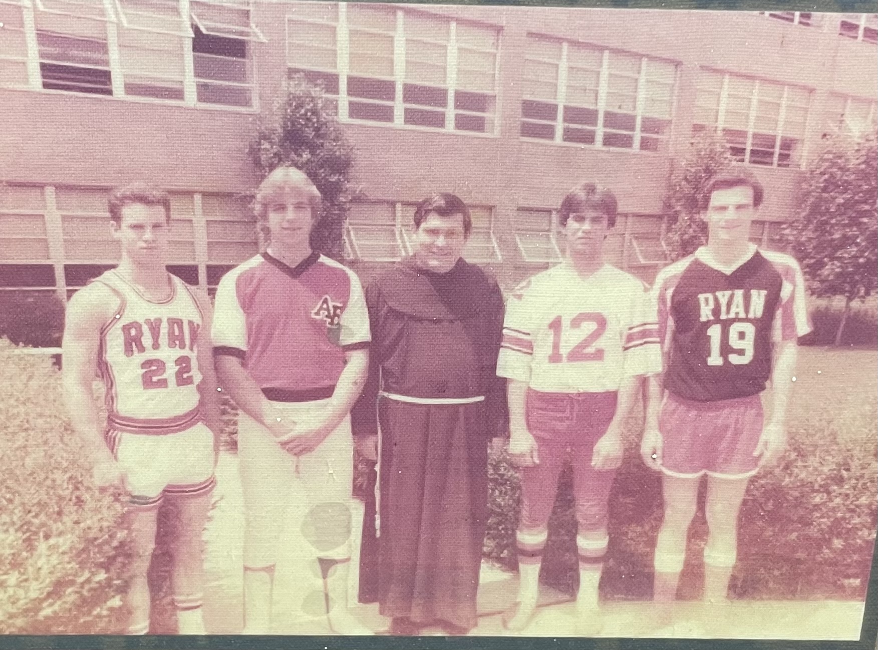 Todays Throwback Thursday is... - Archbishop Ryan High School