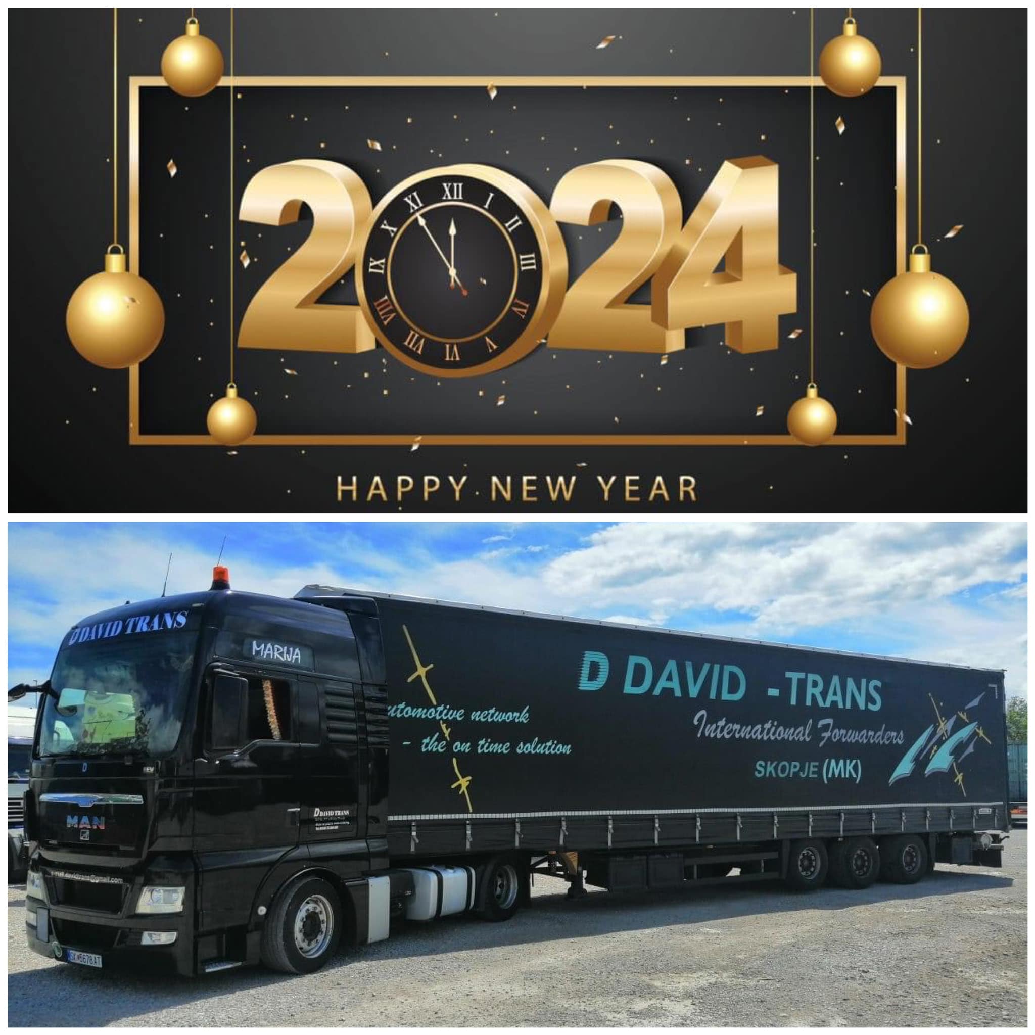 DAVID TRANS