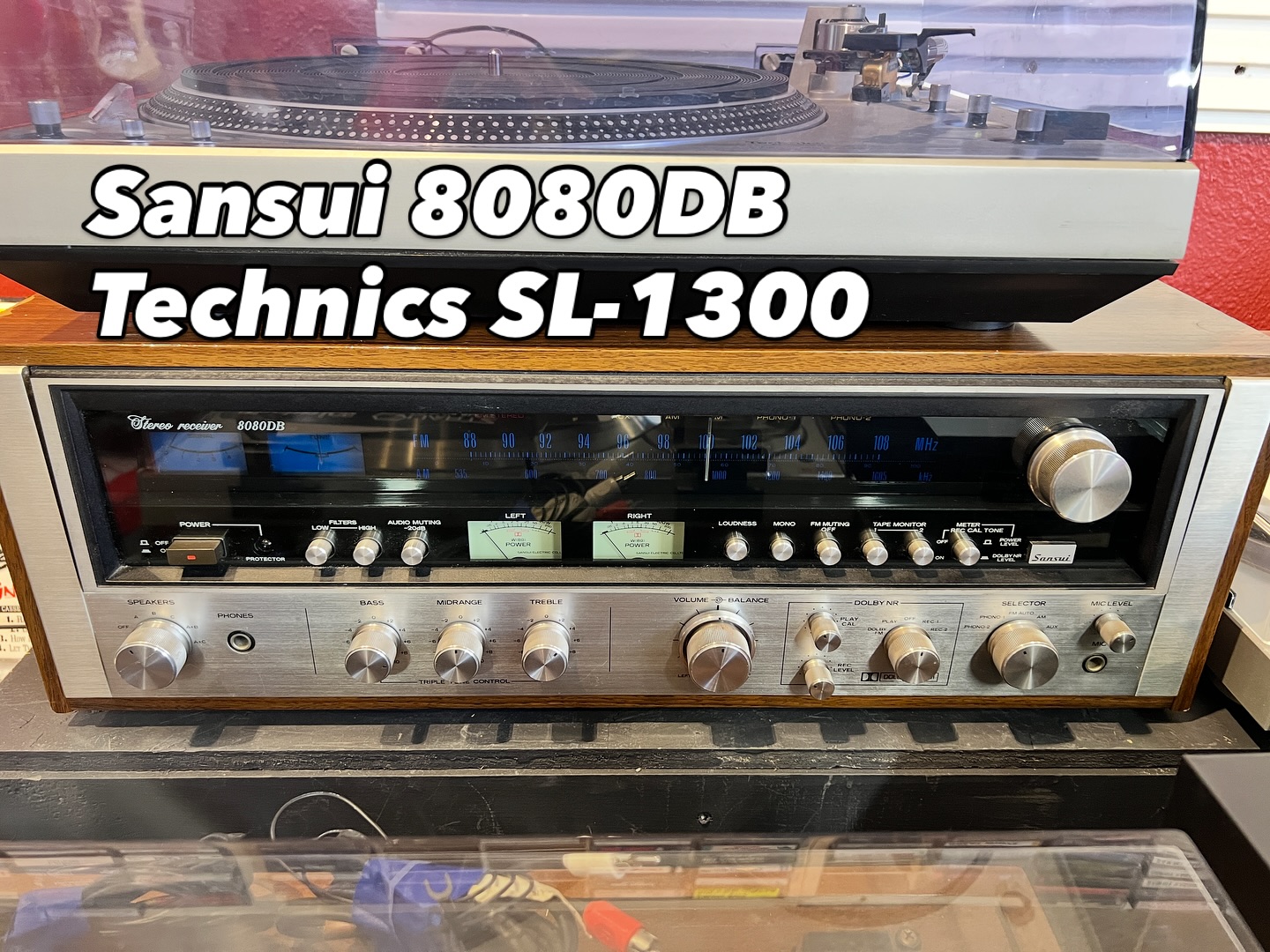 Sansui SPX-8000, these bad boys roared when driven by my Pioneer