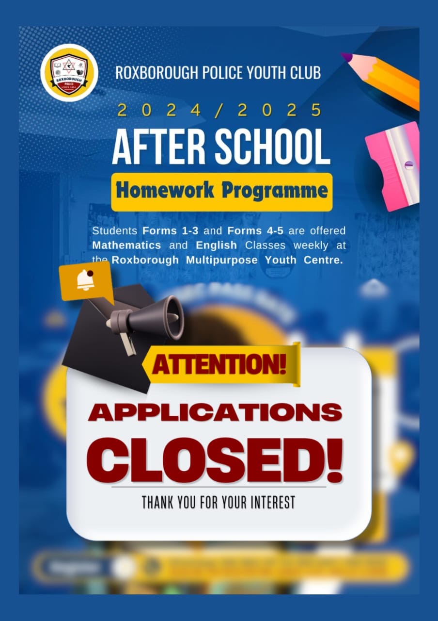 RPYC - 📣 Applications Closed Early! We’re pleased to announce that we ...