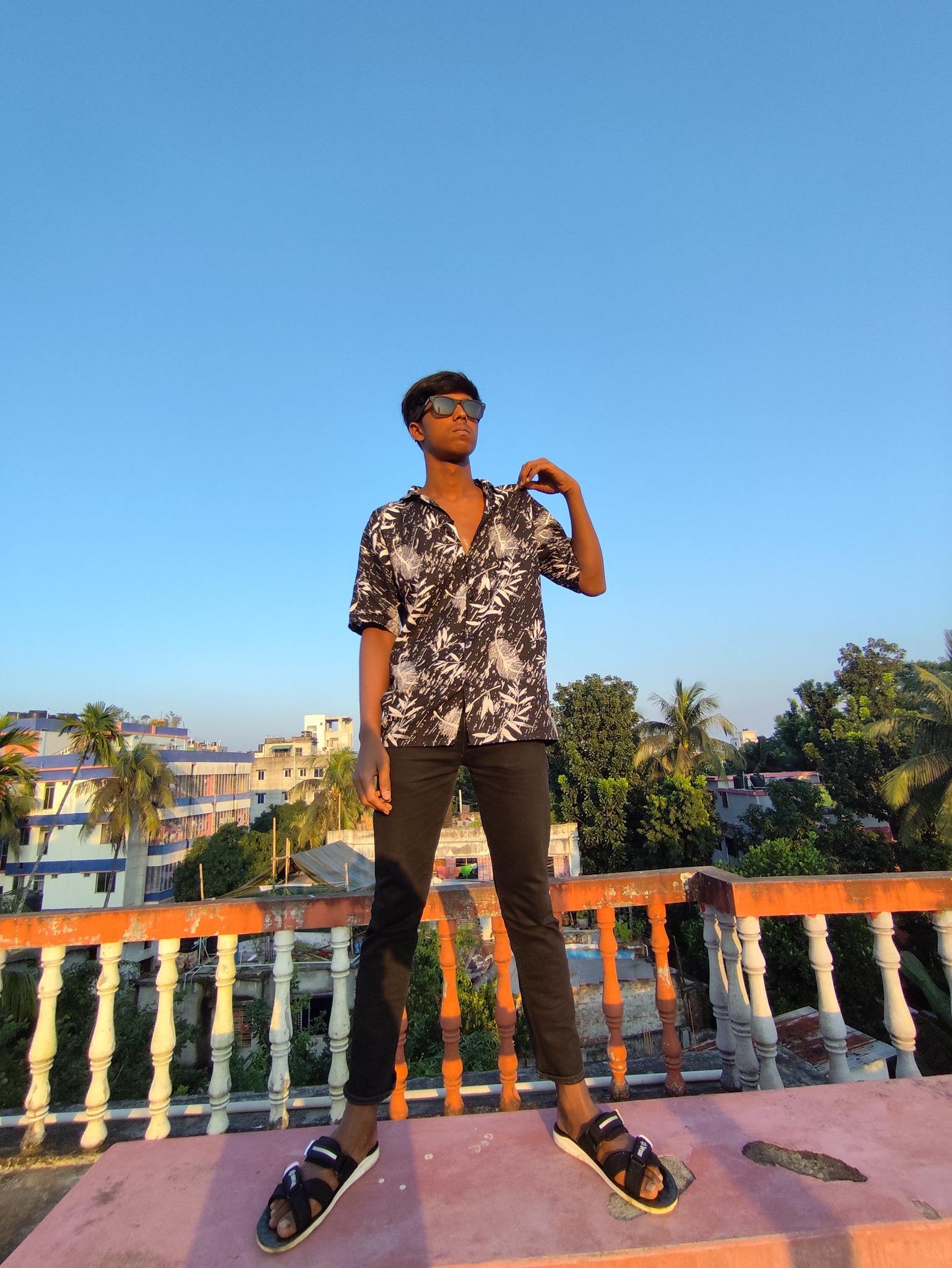 Tirtho Mondal