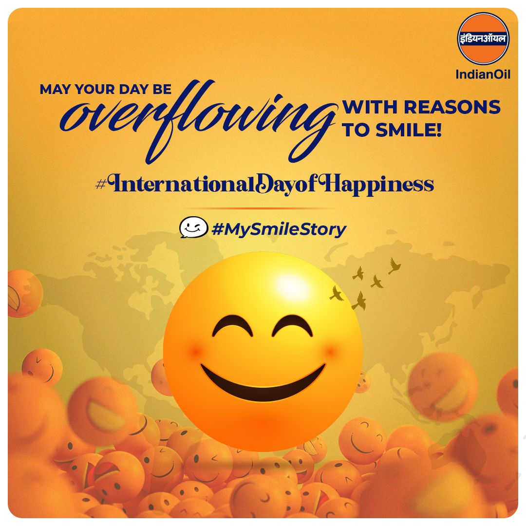 May your day be filled with... - Indian Oil Corporation Ltd. | Facebook