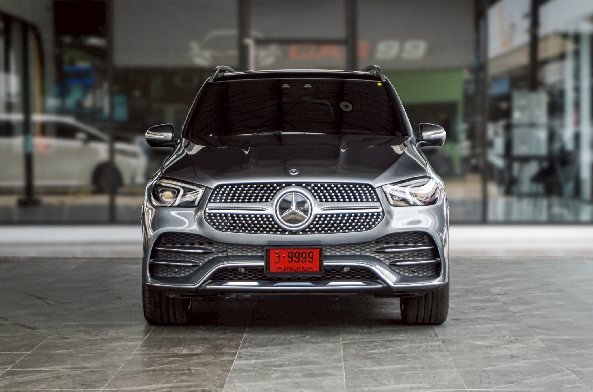 2021 BENZ GLE 300d AMG Dynamic 2021 - Cars & Trucks - Nonthaburi ...