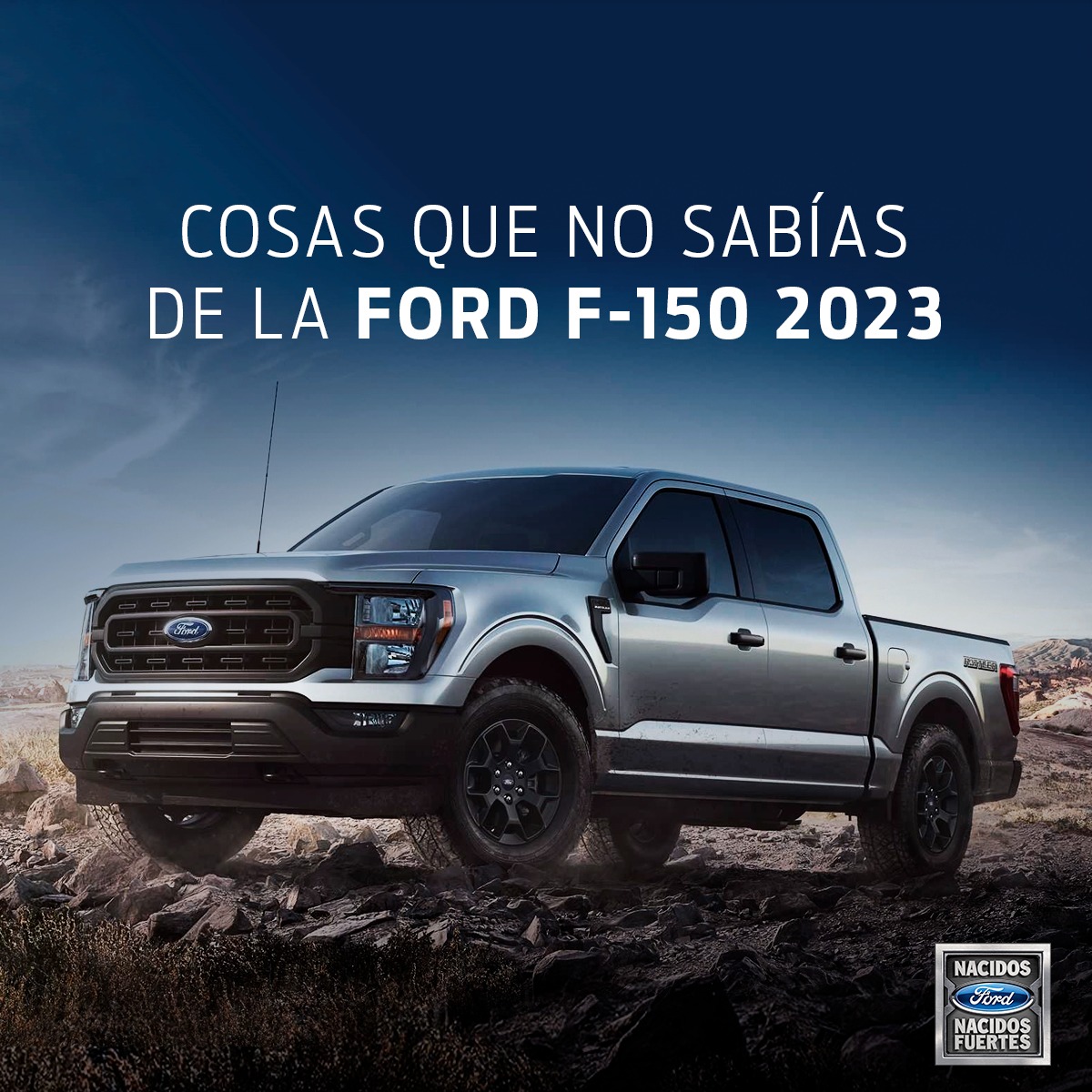 Conoce algunos datos que posiblemente... - Ford Riviera Maya