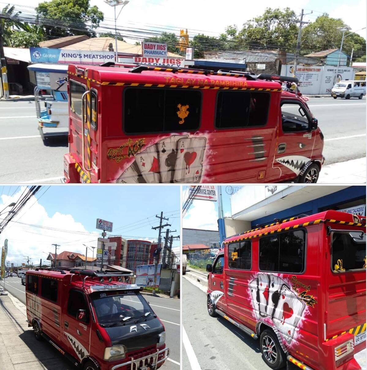 Multicab Cavite - Multicab owner of Deluxe EFI model in... | Facebook