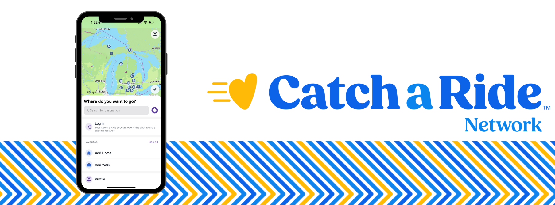 Catch a Ride Network | Lincoln NE
