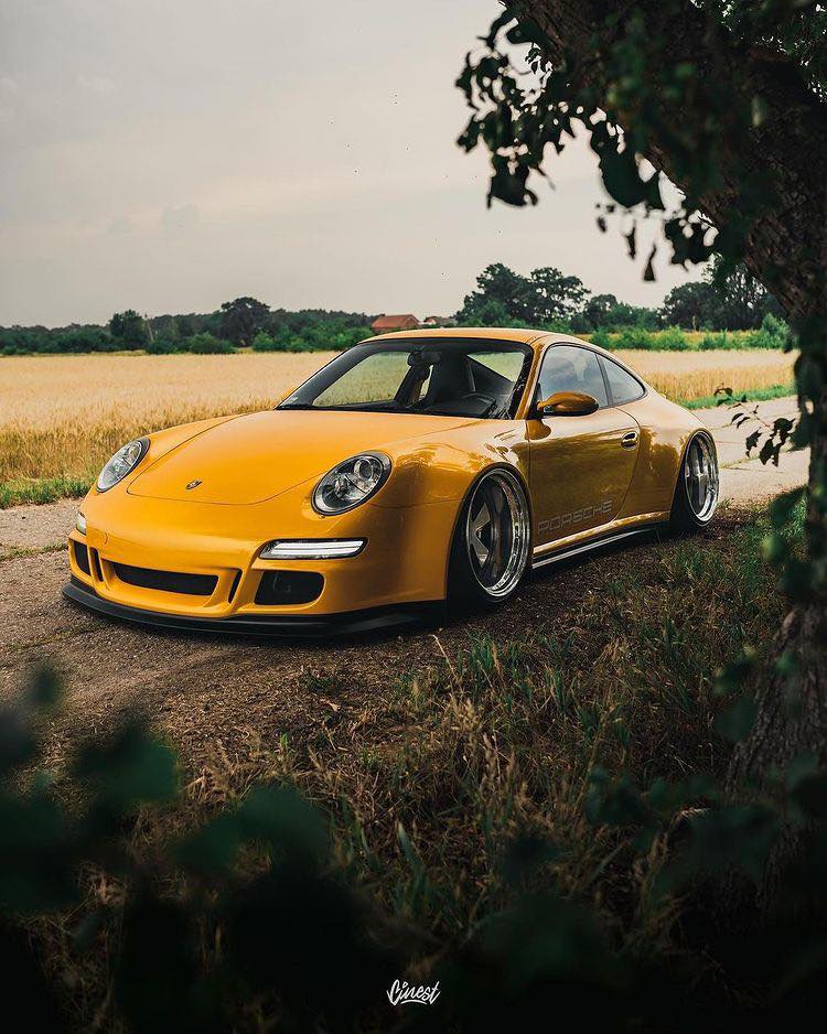 Lowrider Depot - 🌻 Stunning 911 with a custom widebody 🌻... | Facebook