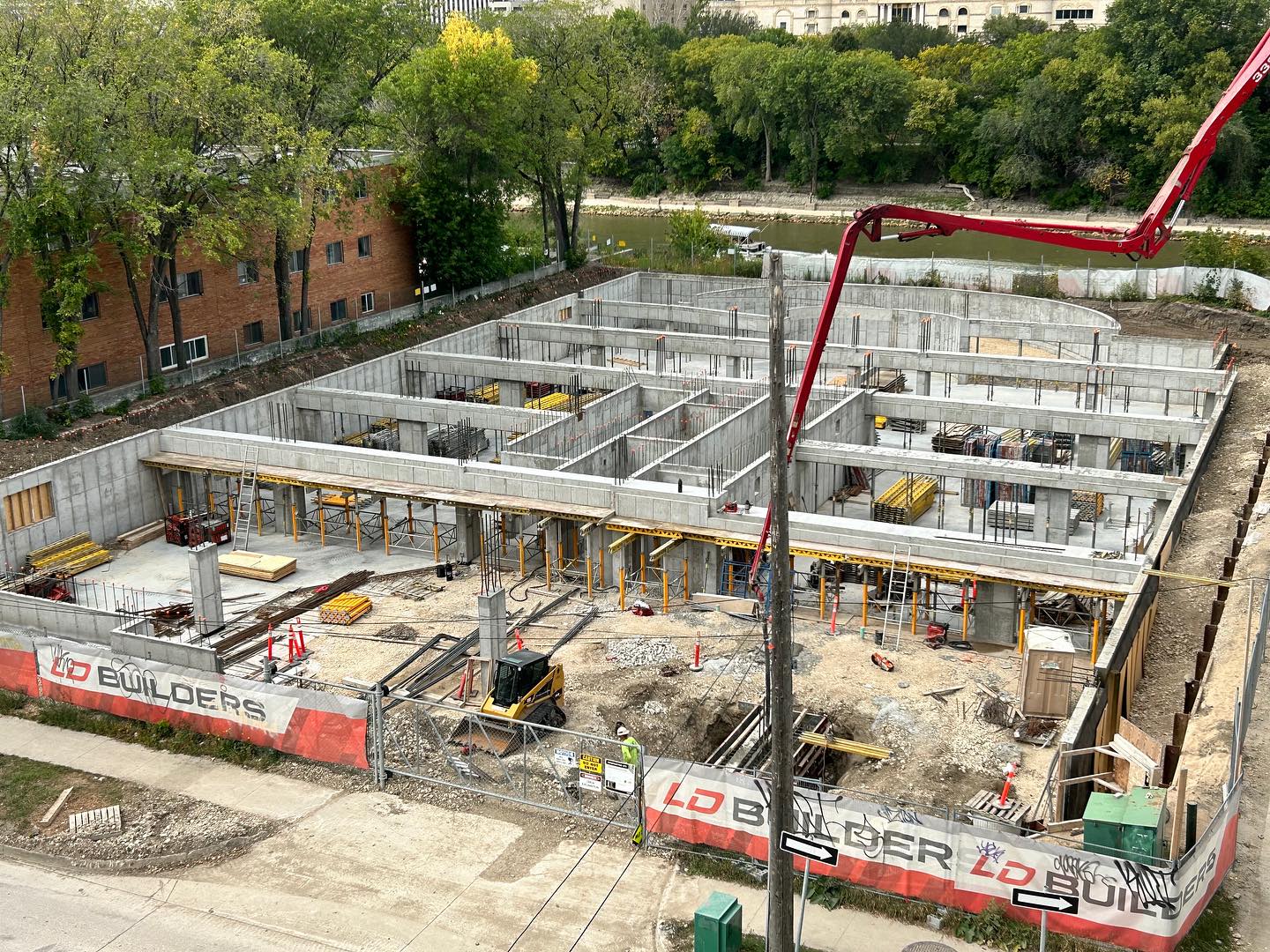 LD Builders Ltd | Winnipeg MB
