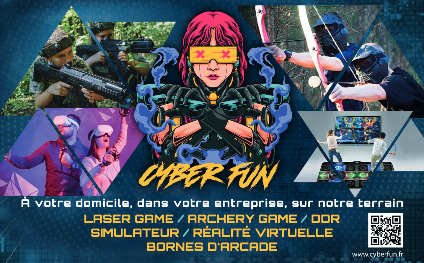 CYBER FUN | Sainte-Maxime