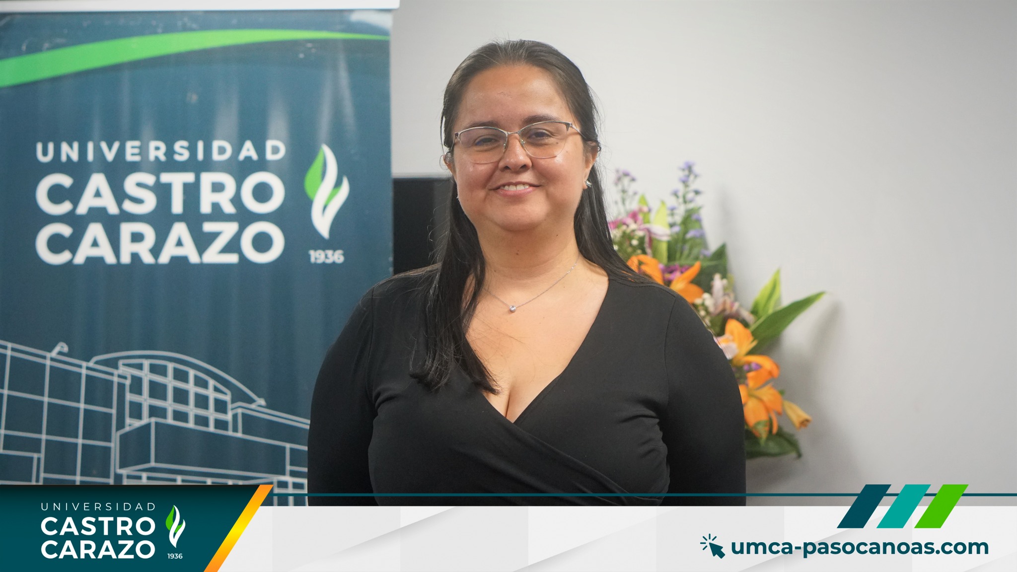 Felicitamos... - UMCA - Universidad Castro Carazo Paso Canoas