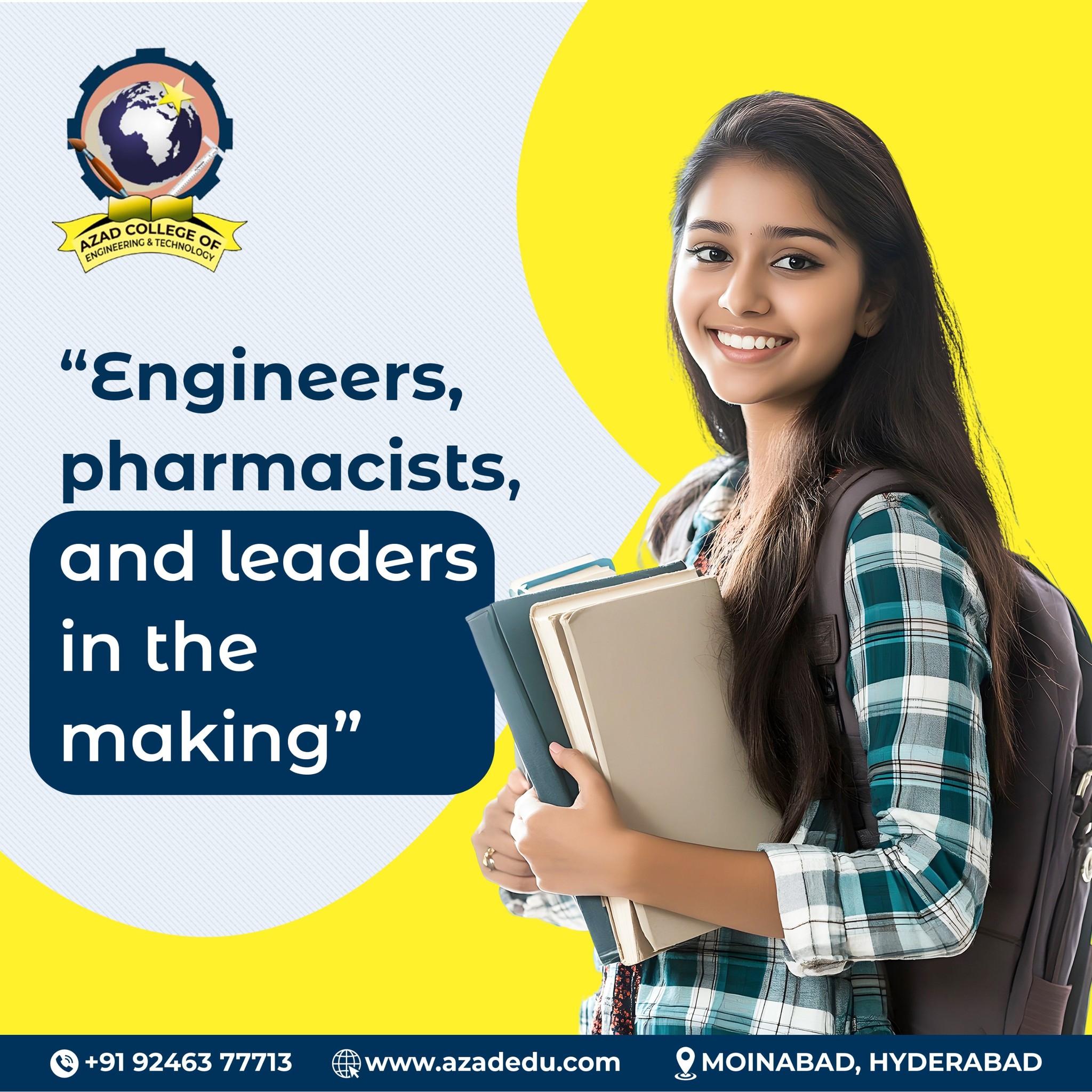 Azad College Of Engineering & Technology | Hyderabad