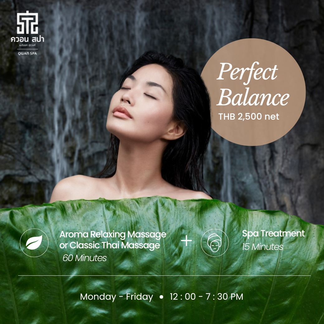 When was the last time you booked a day at the spa? Give yourself