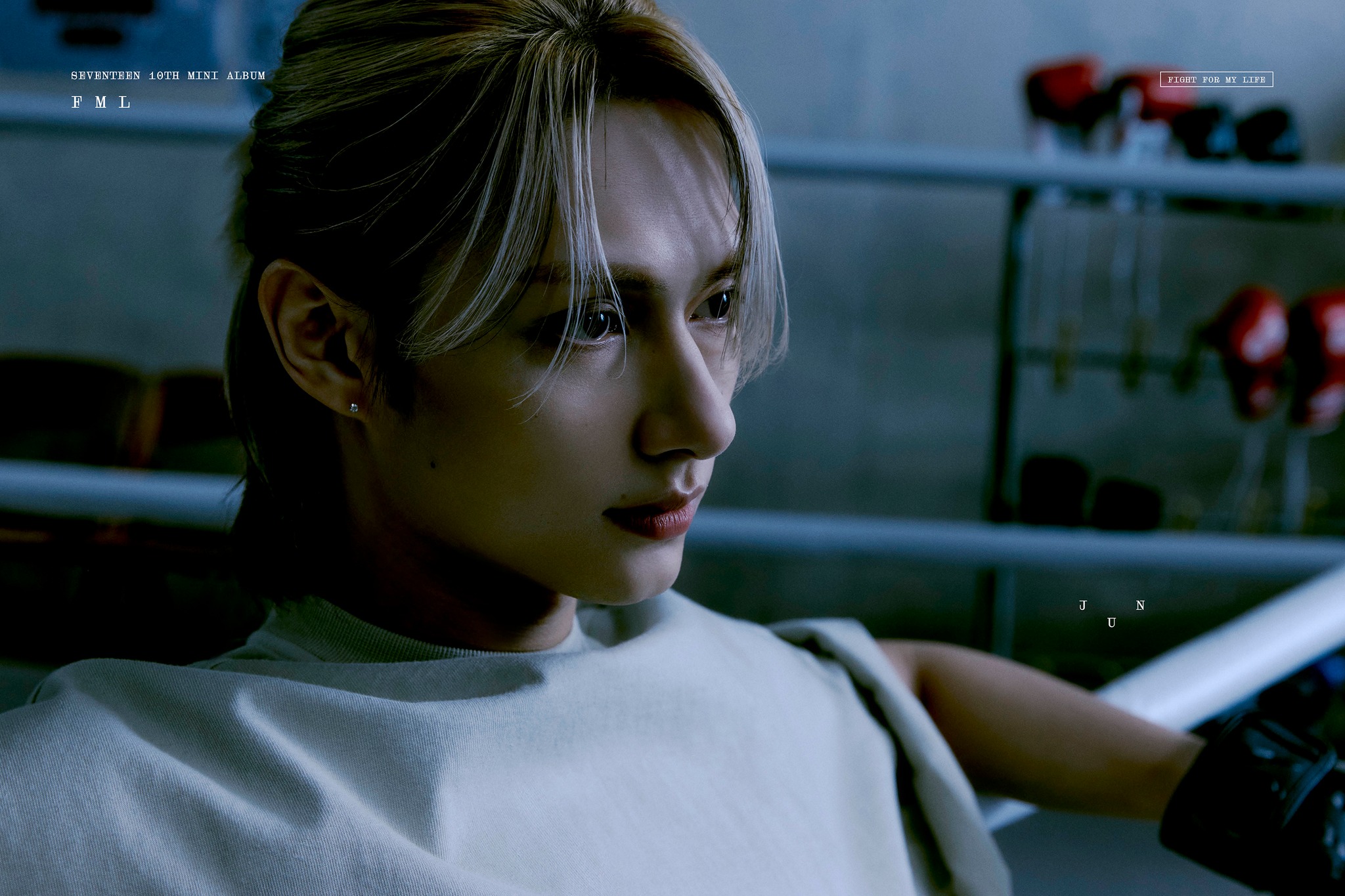 Jun Seventeen-文俊辉added a new photo. - Jun Seventeen-文俊辉