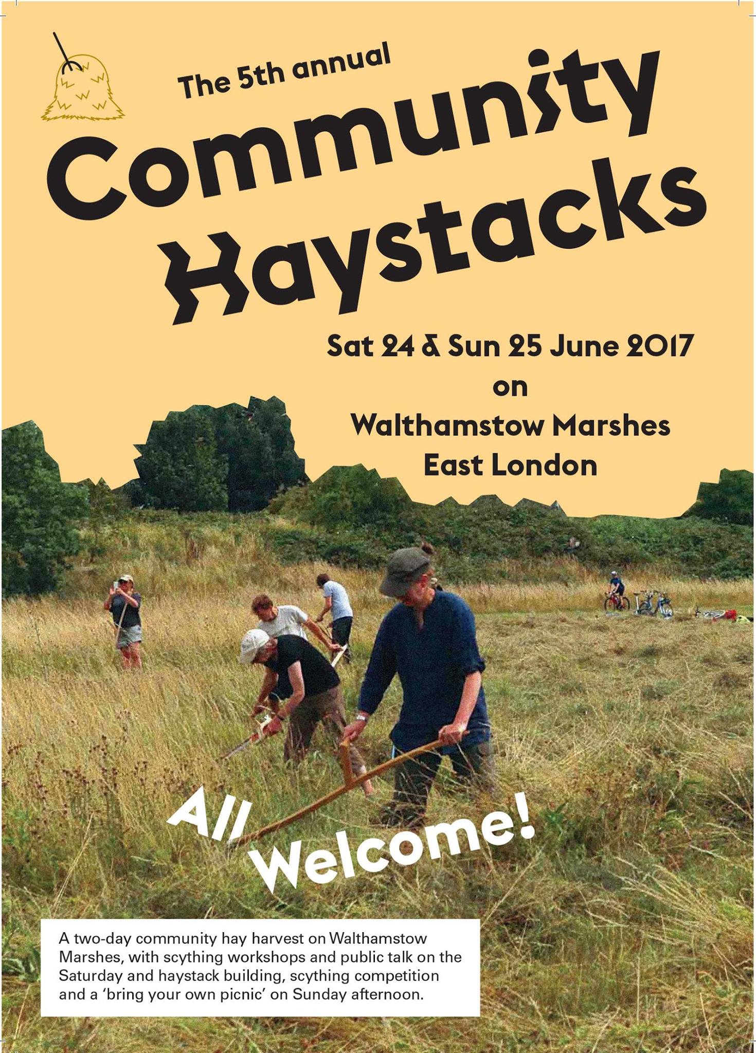 Community Haystacks
