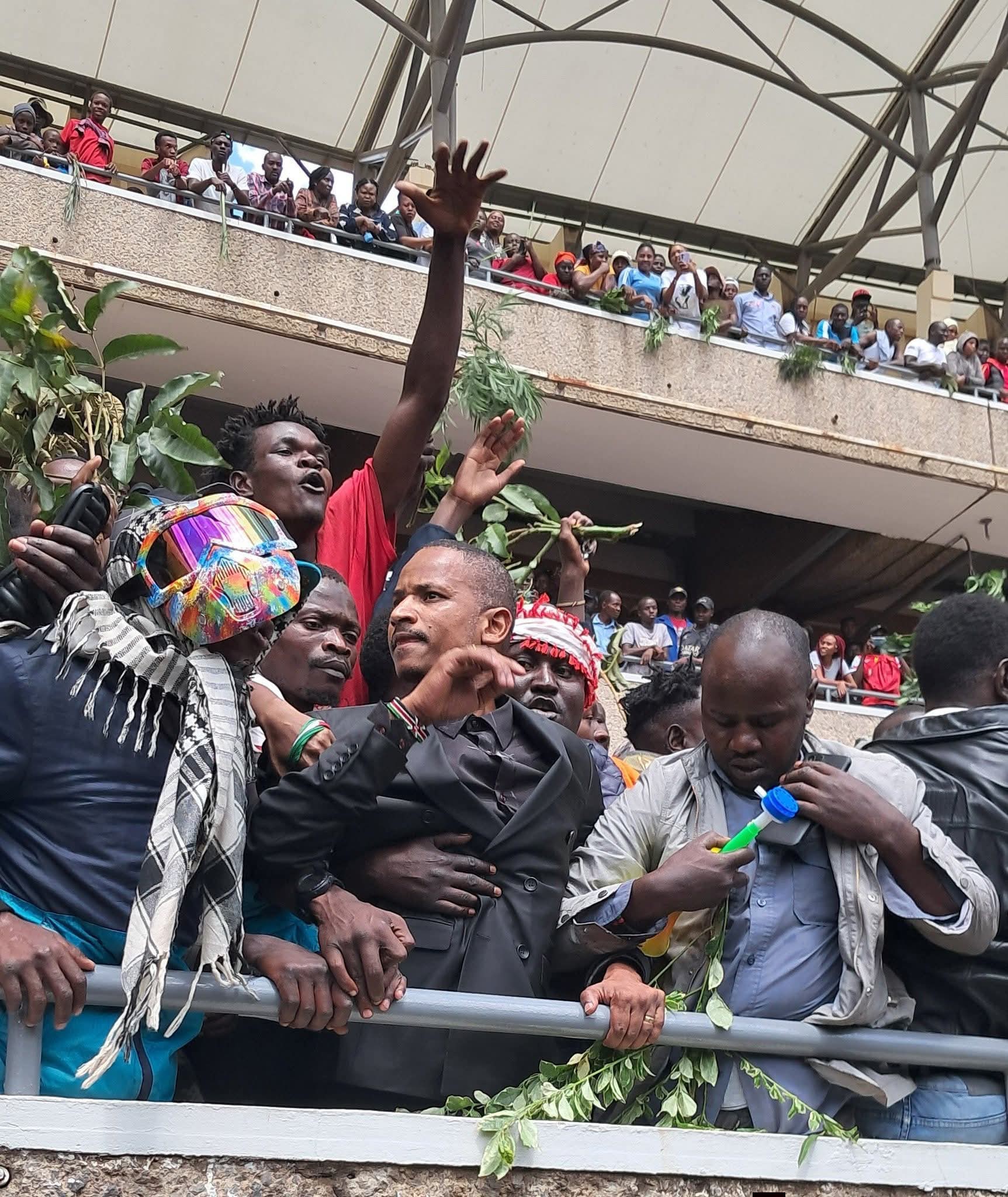 Rodgers Otieno - I have seen people castigating Hon. Gumbo... | Facebook
